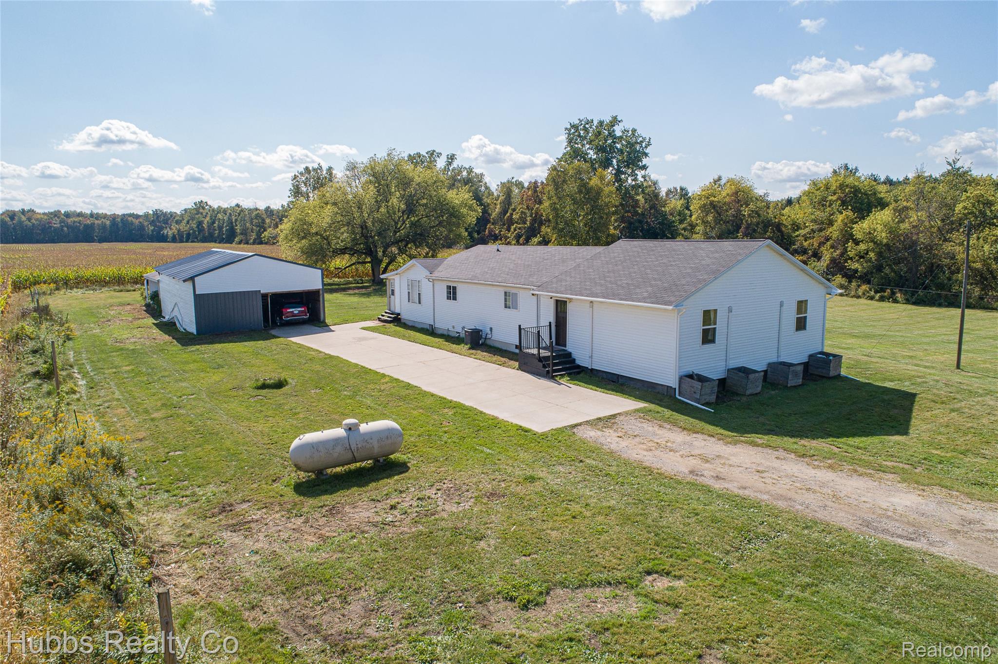 5430 Busch Road