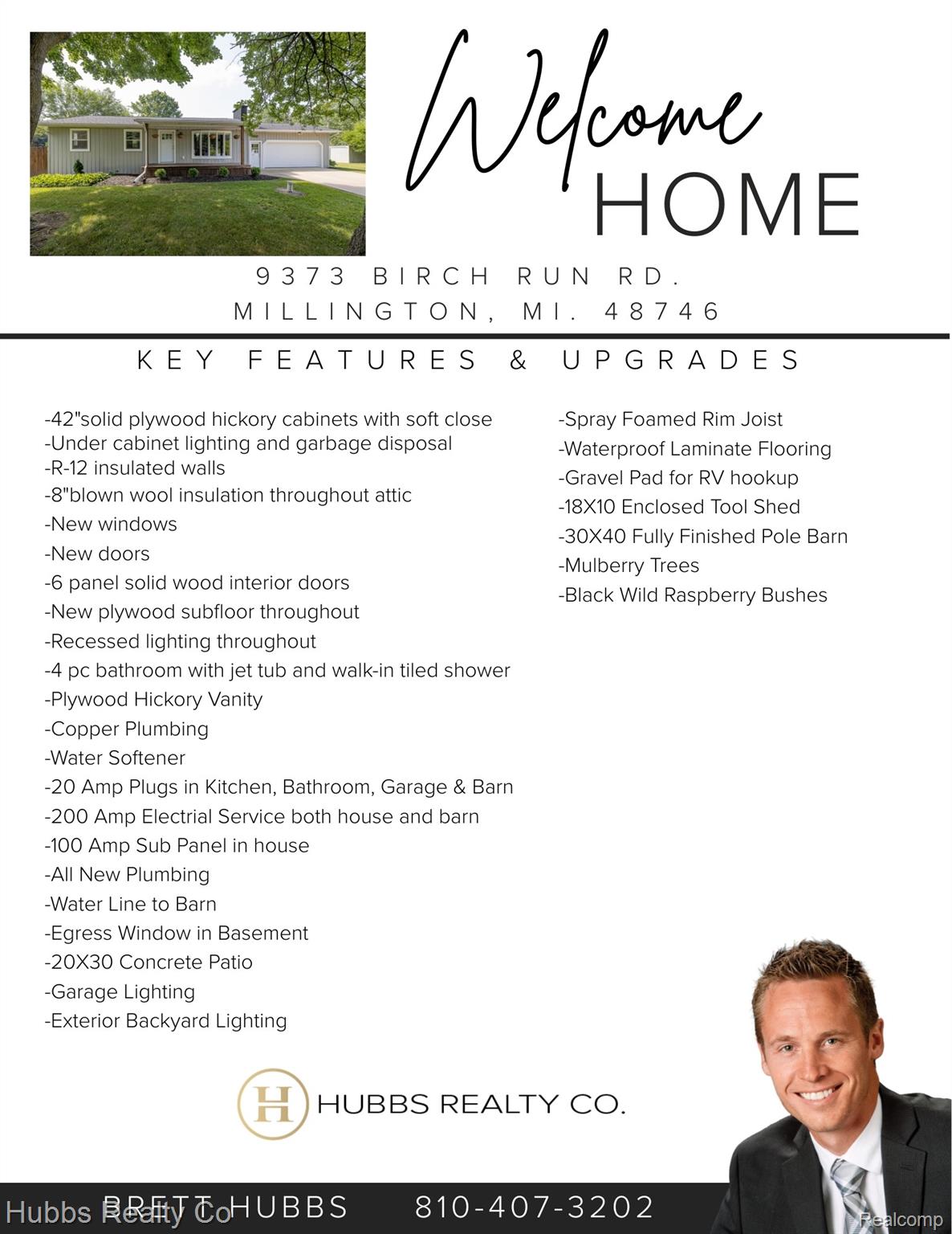 9373 Birch Run Road