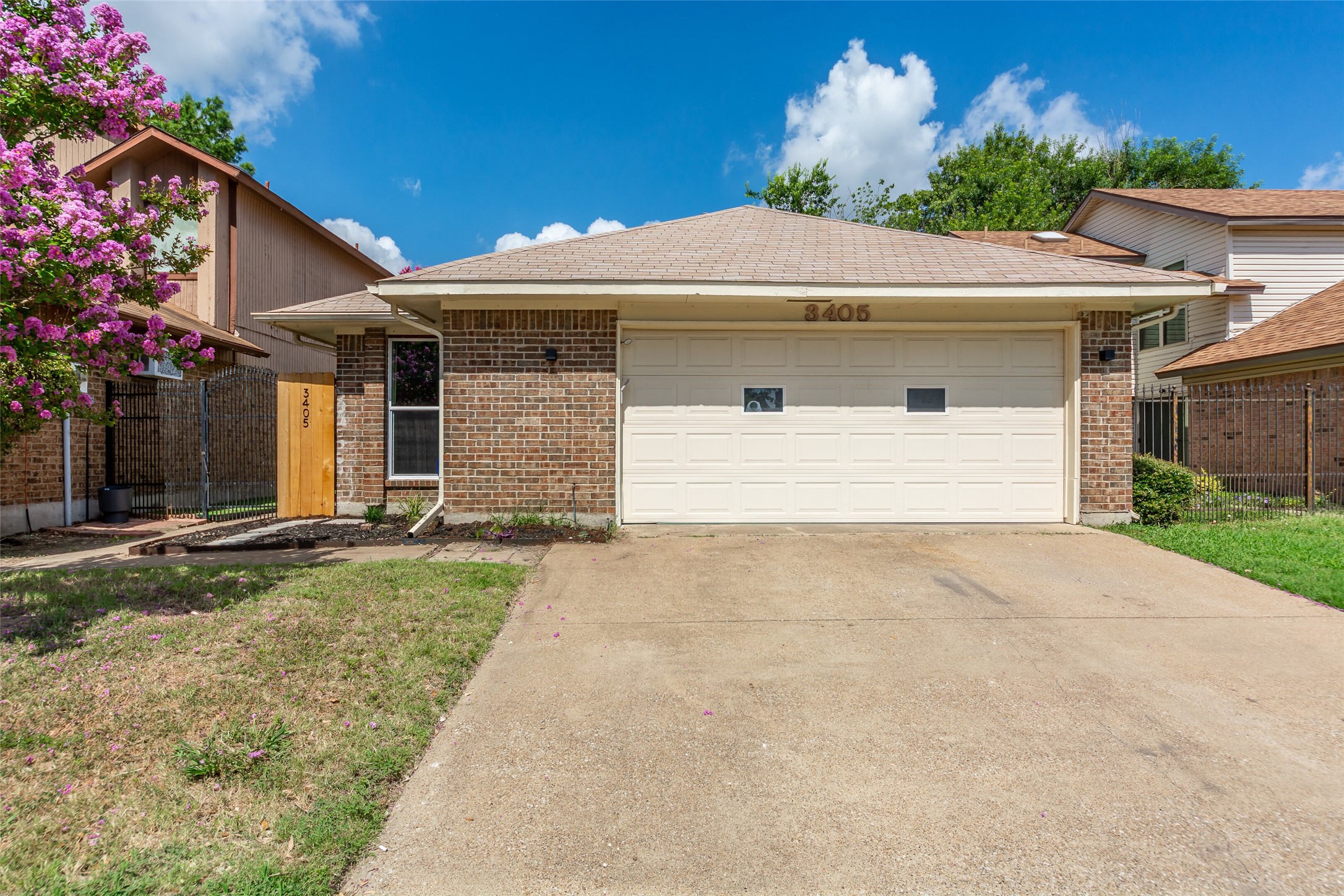 3405 Altair Drive