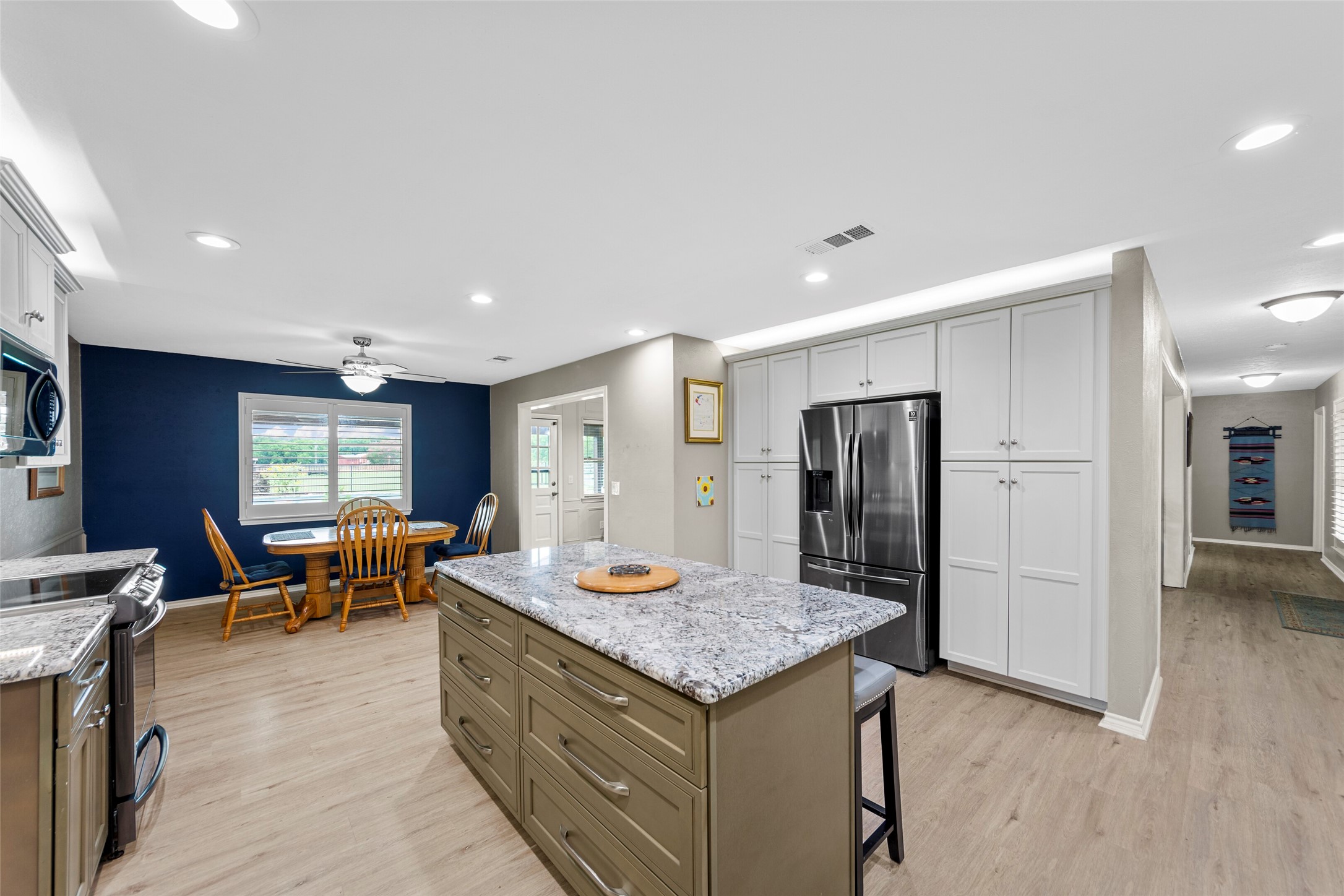 3607 Hogge Drive