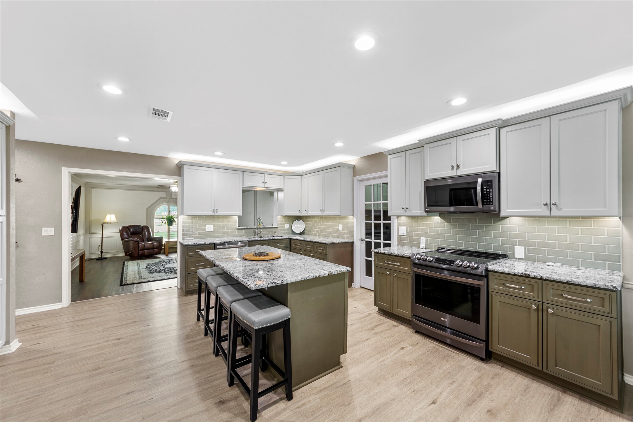 3607 Hogge Drive