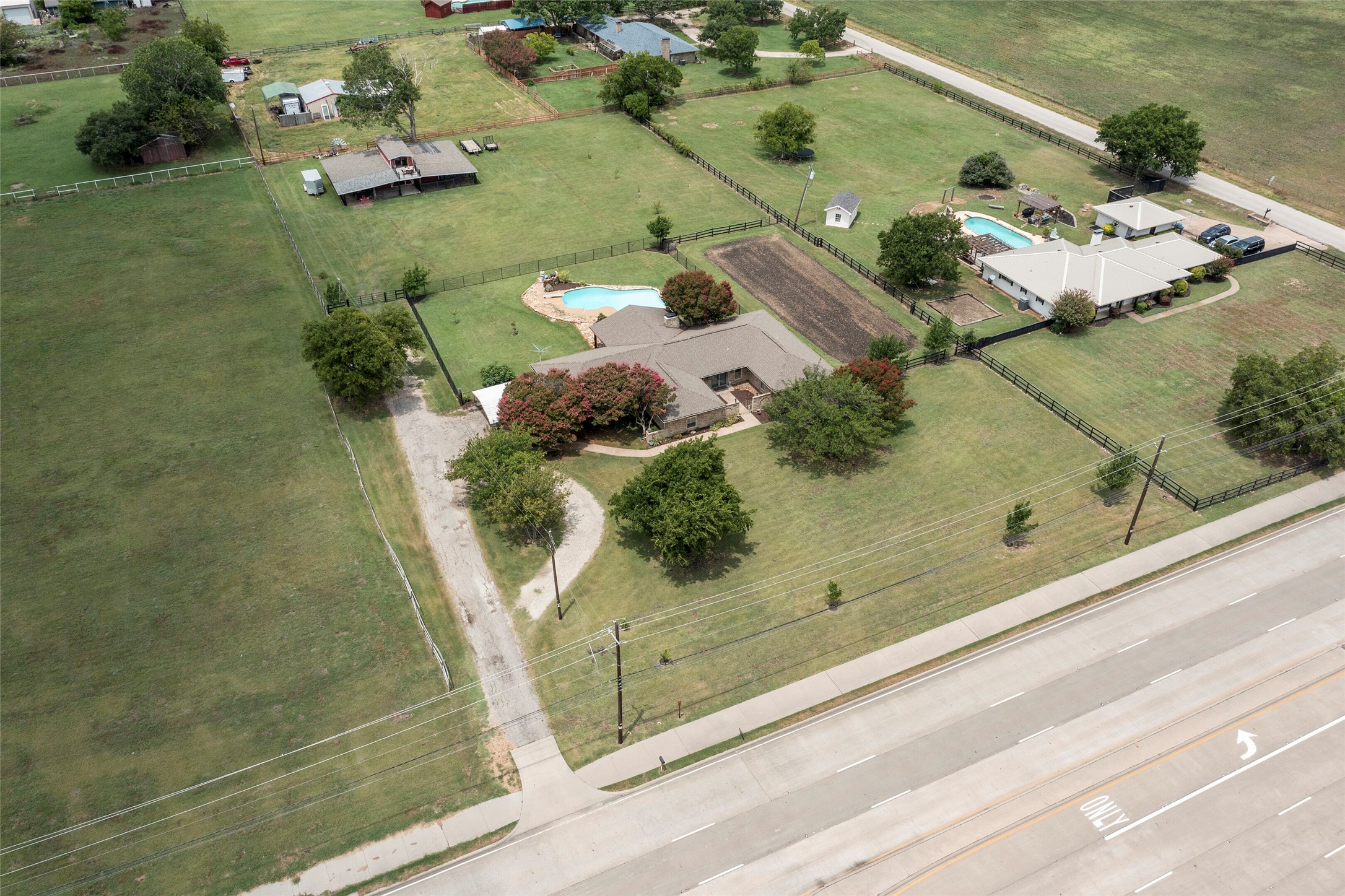 3607 Hogge Drive