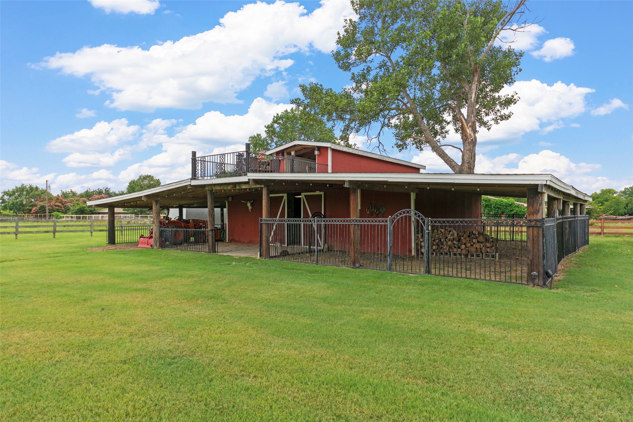 3607 Hogge Drive