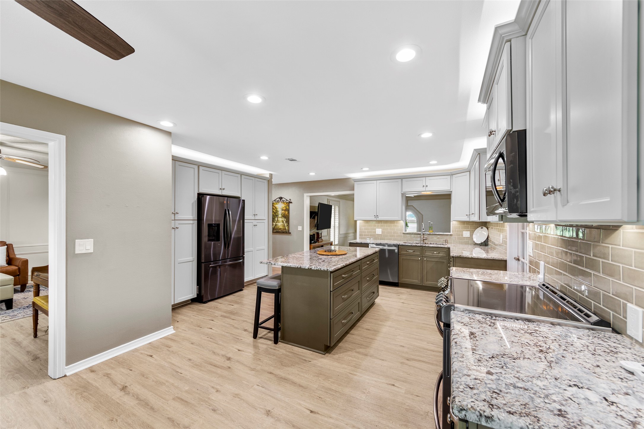 3607 Hogge Drive