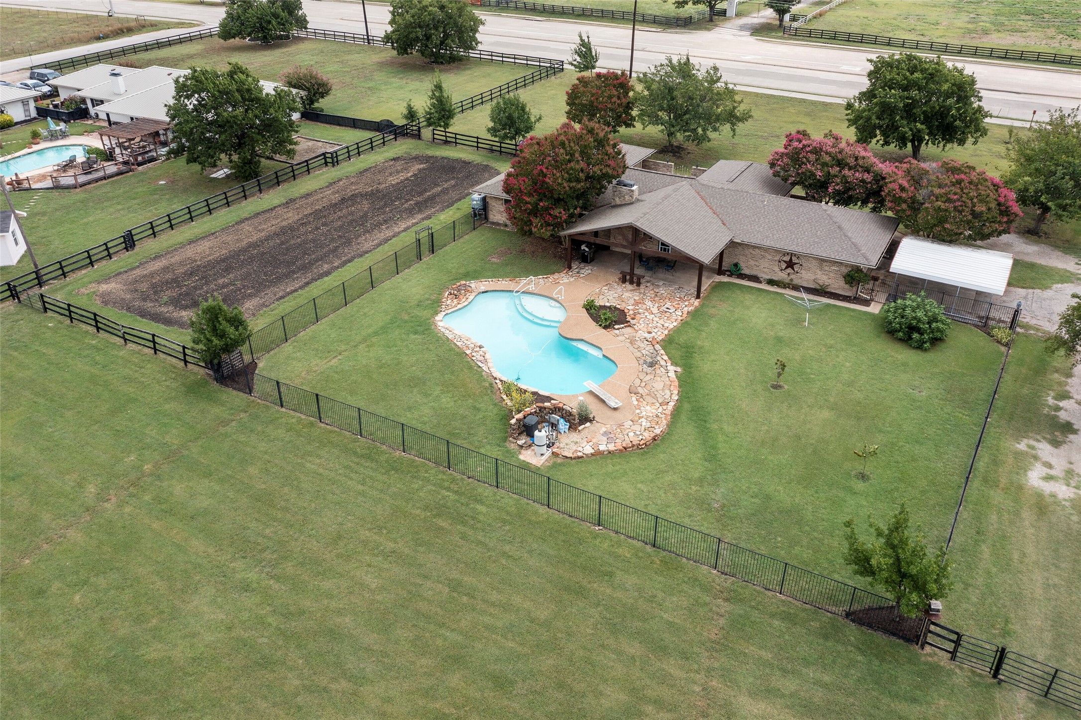 3607 Hogge Drive