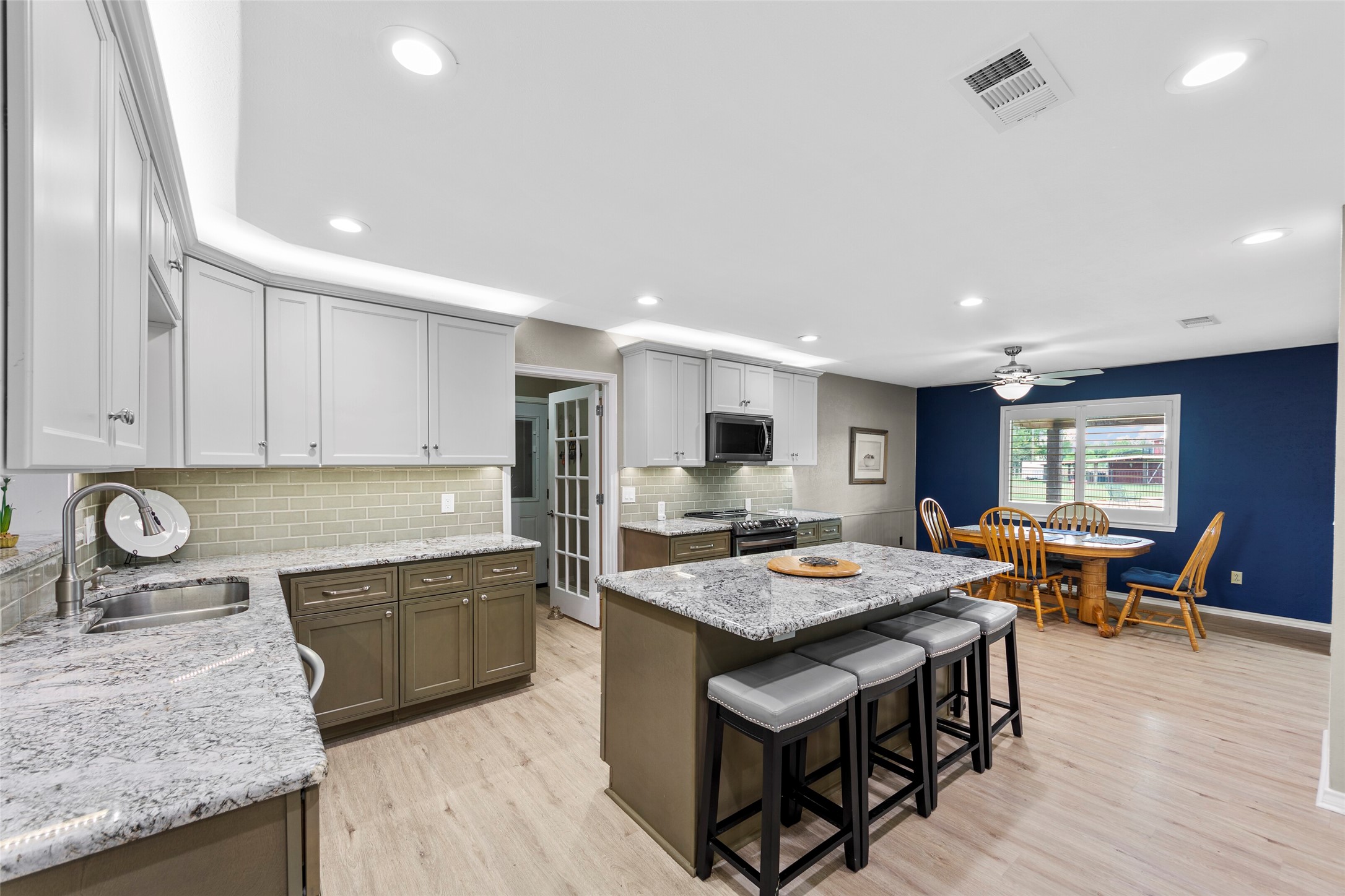 3607 Hogge Drive