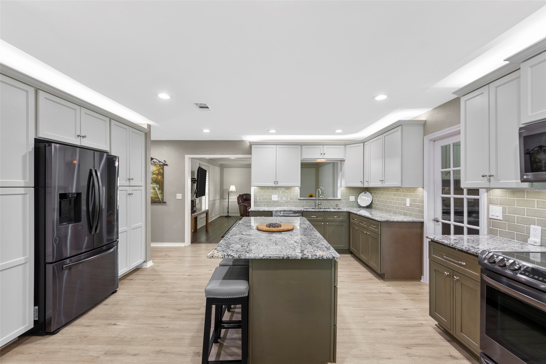 3607 Hogge Drive