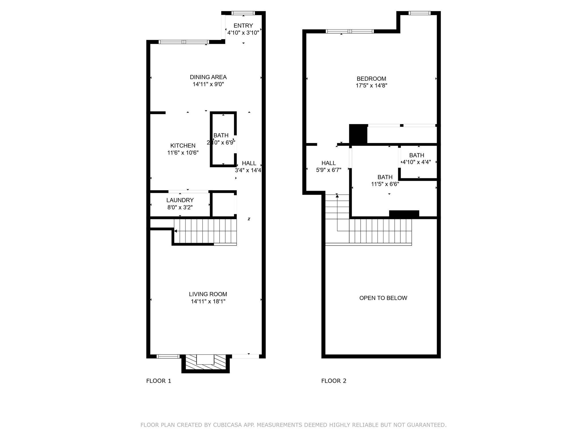 6738 Eastridge Drive 104