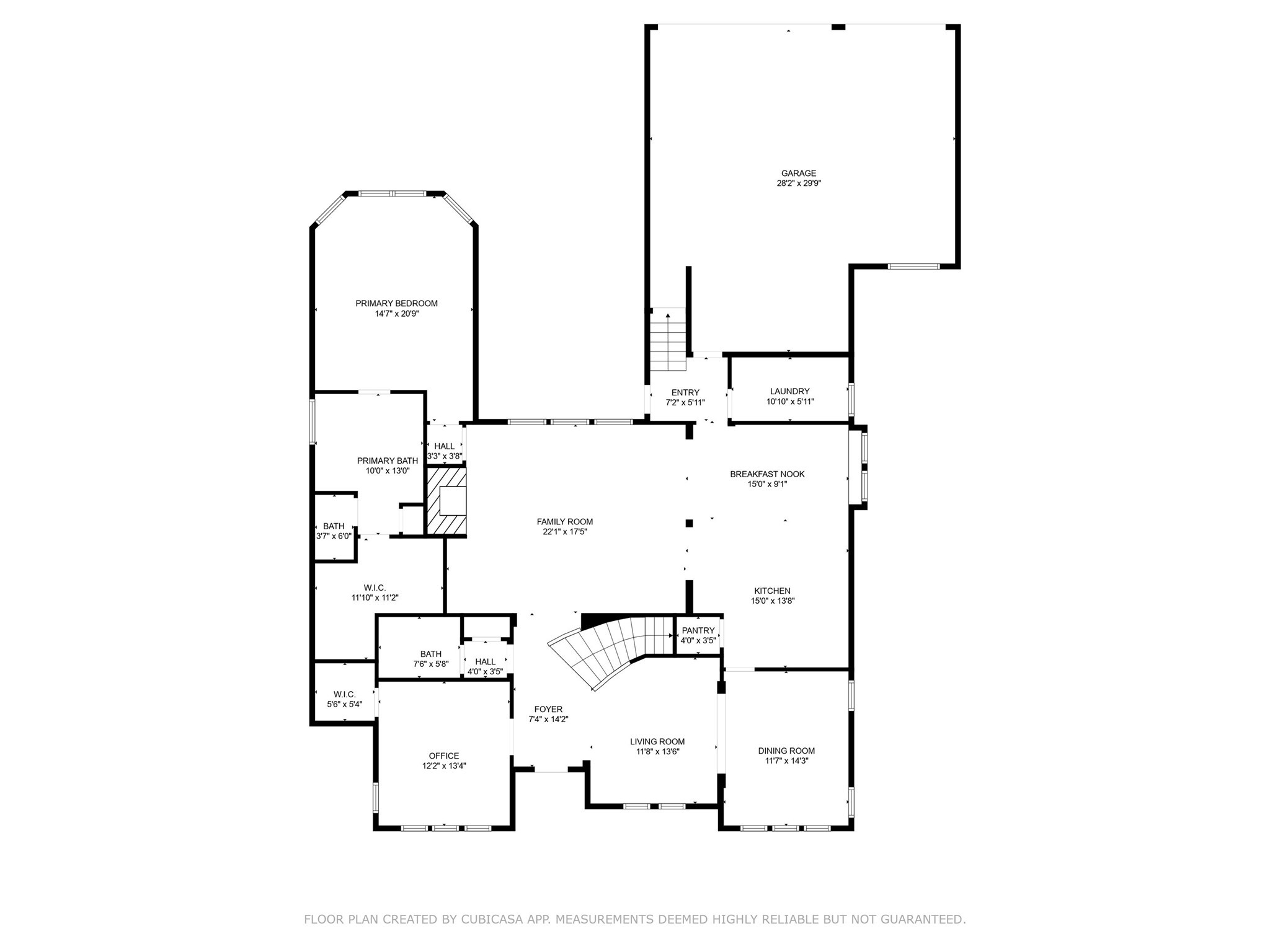 1812 E Branch Hollow Drive