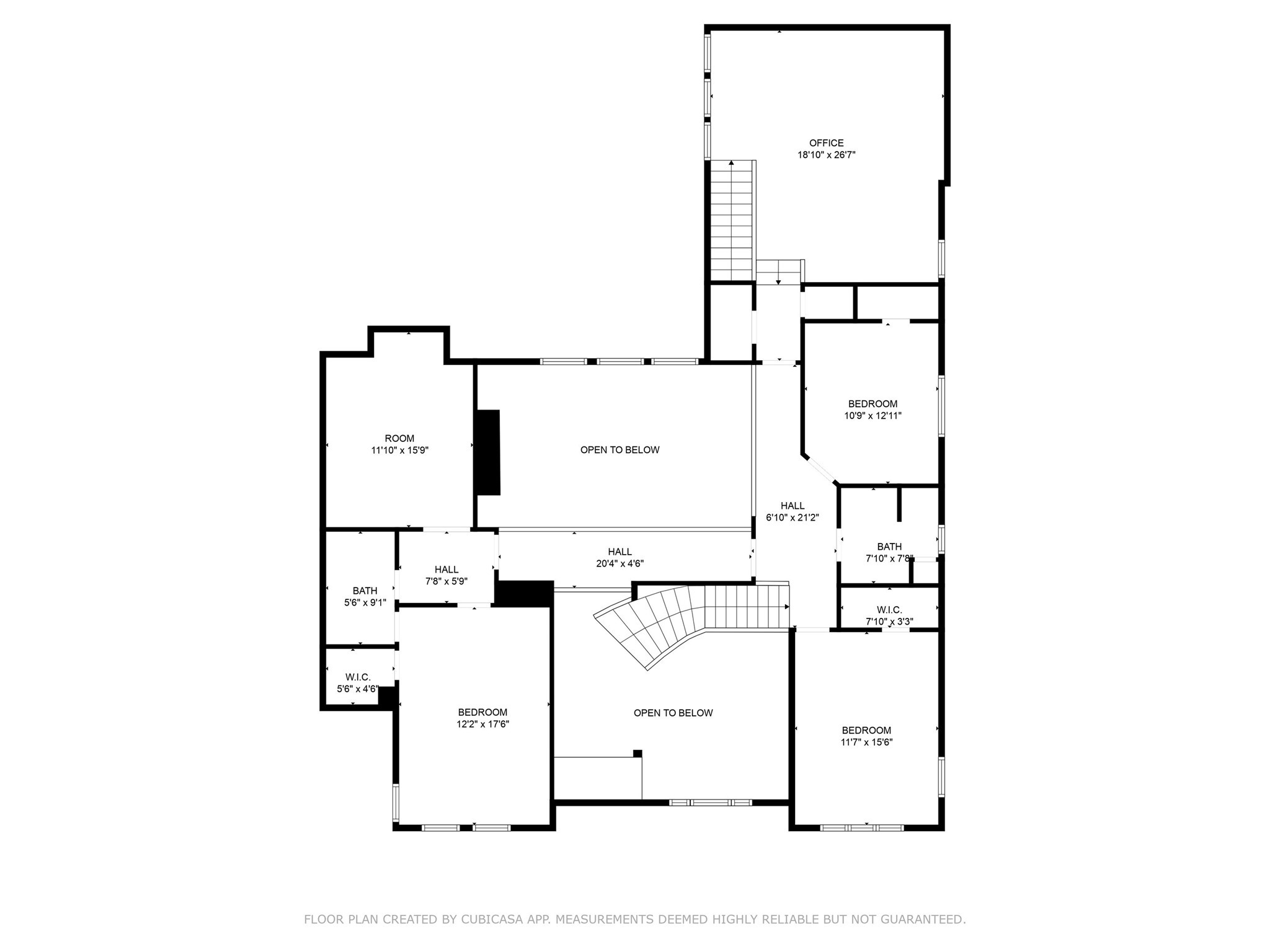 1812 E Branch Hollow Drive