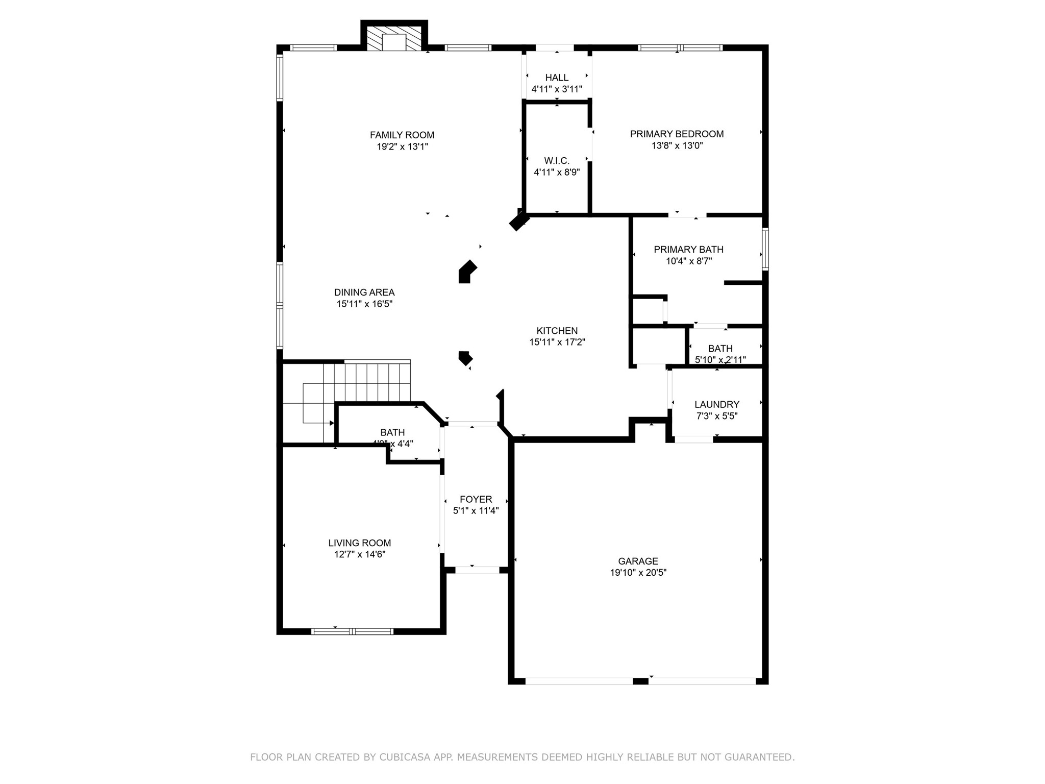 1210 Iron Horse Street