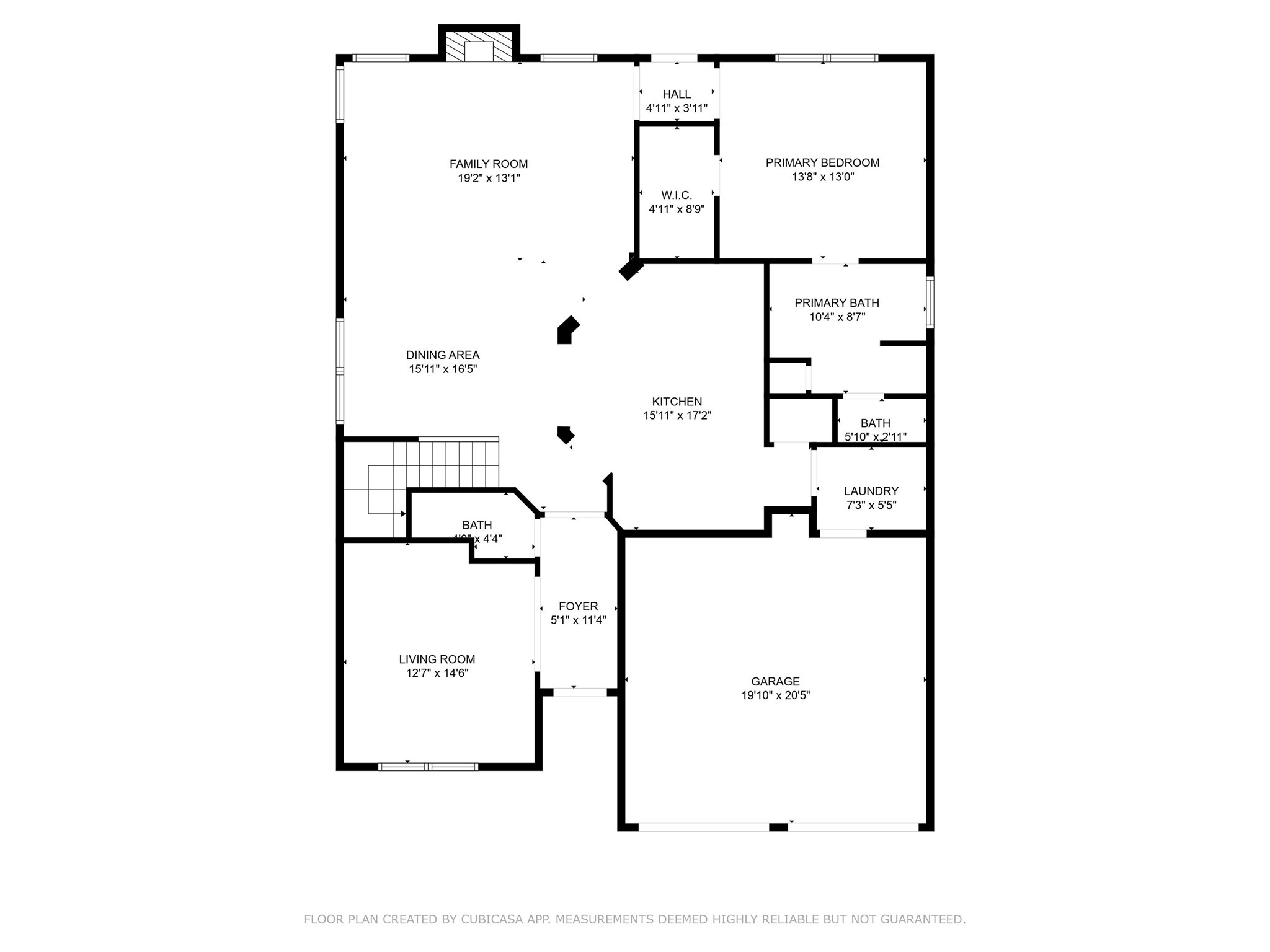 1210 Iron Horse Street