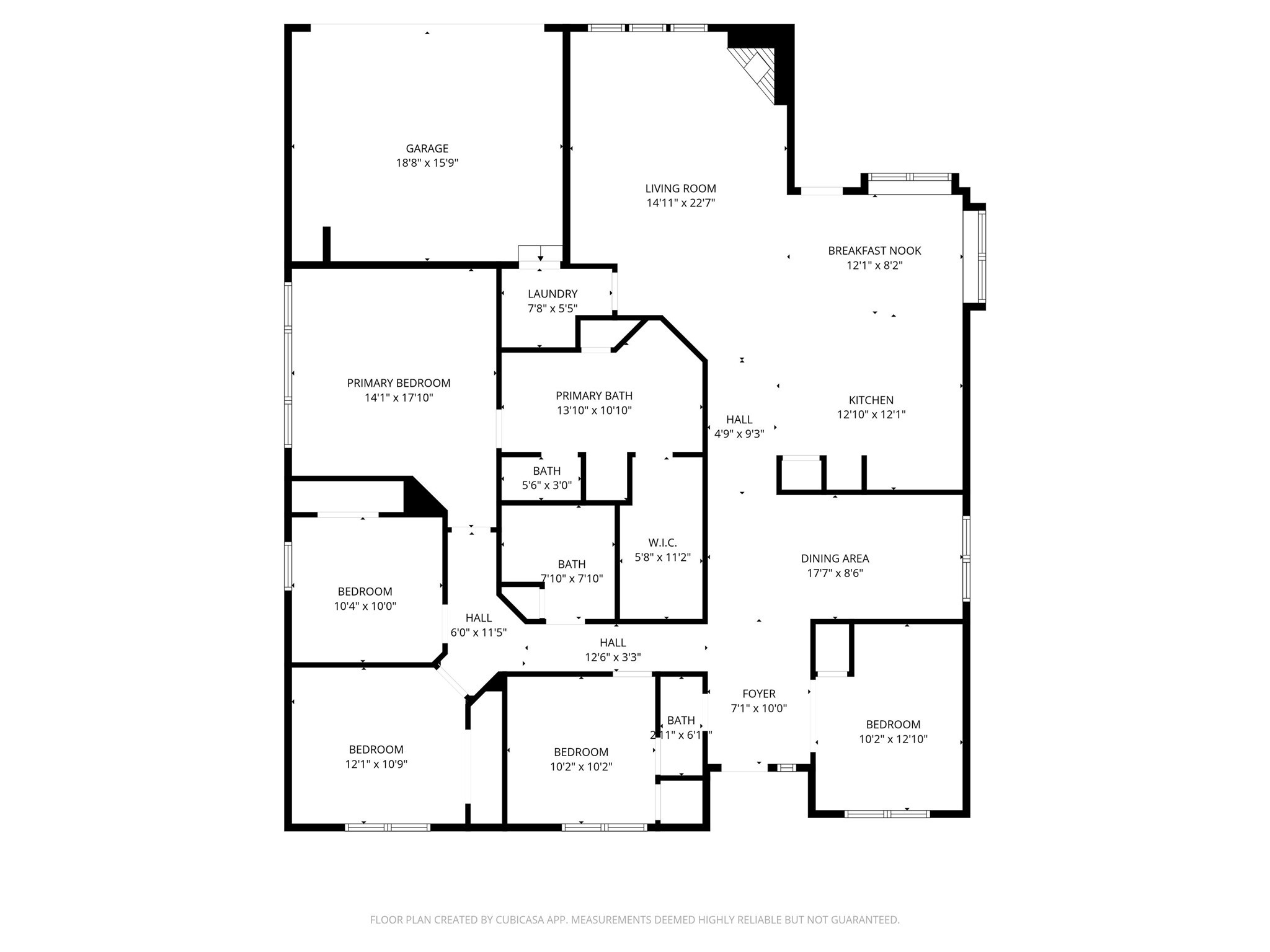 3309 Heatherbrook Drive