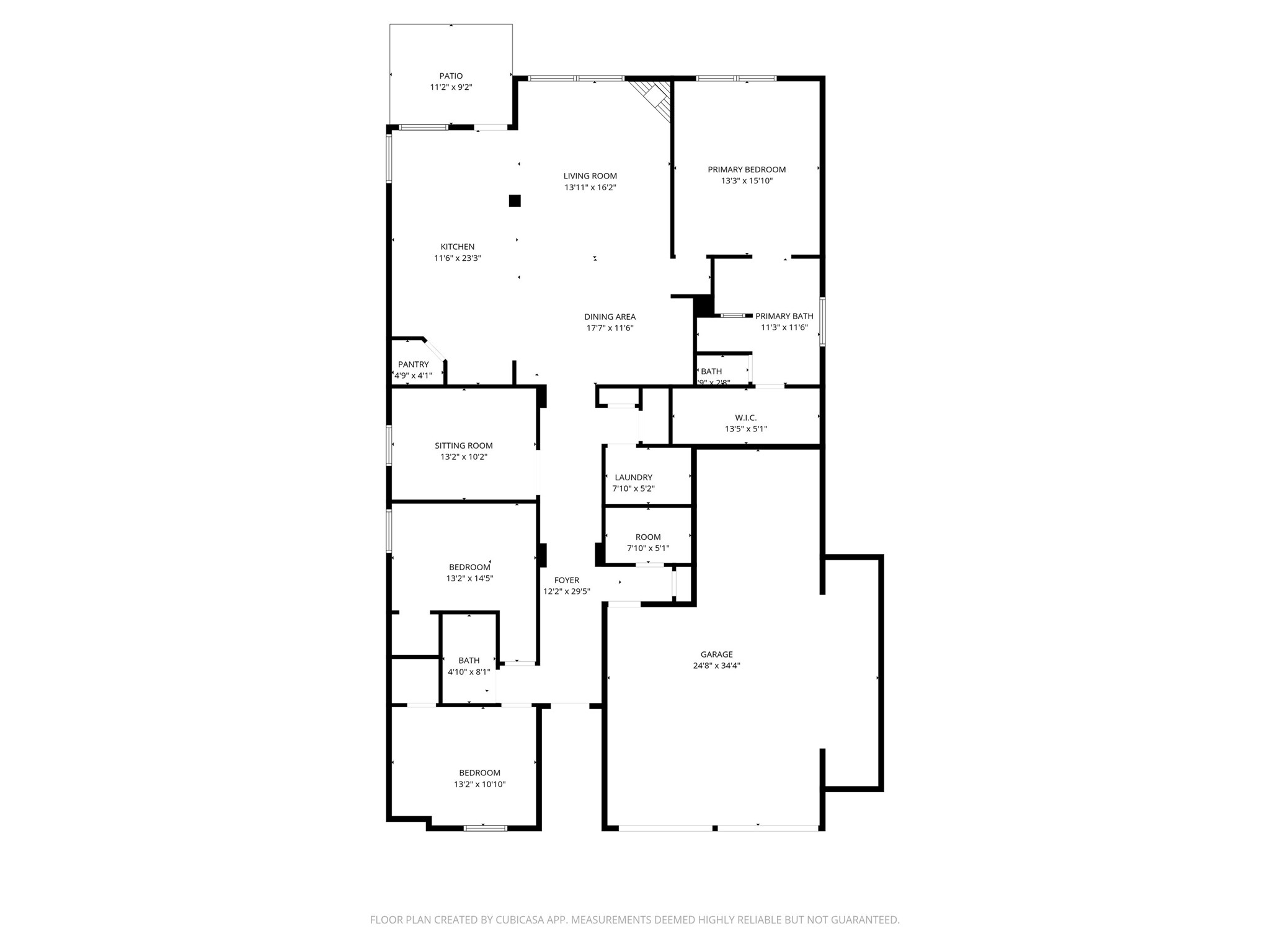 316 Village Creek Drive