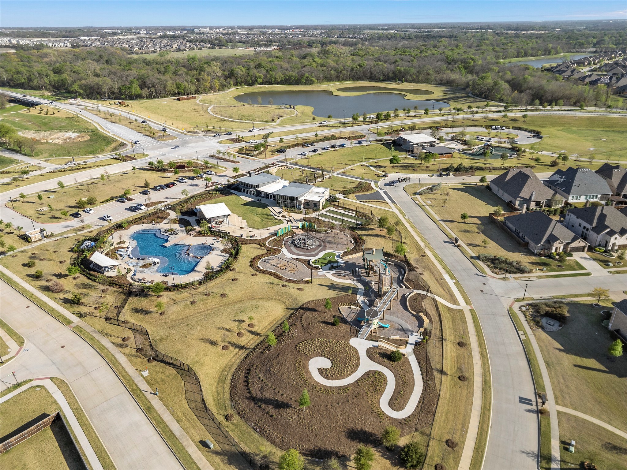 316 Village Creek Drive