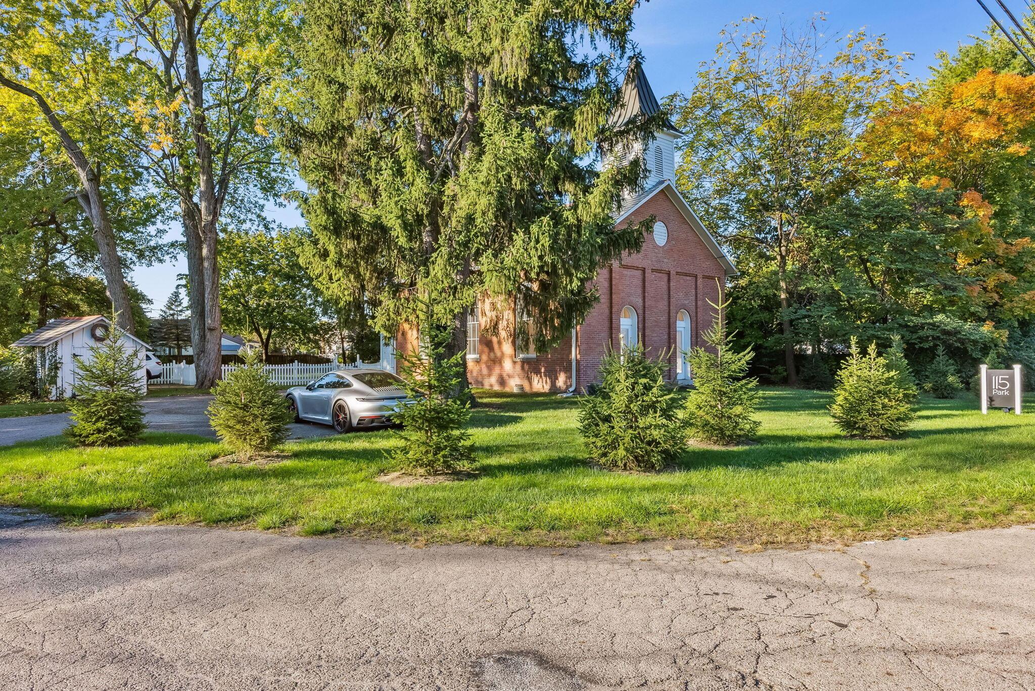 115 Park Road