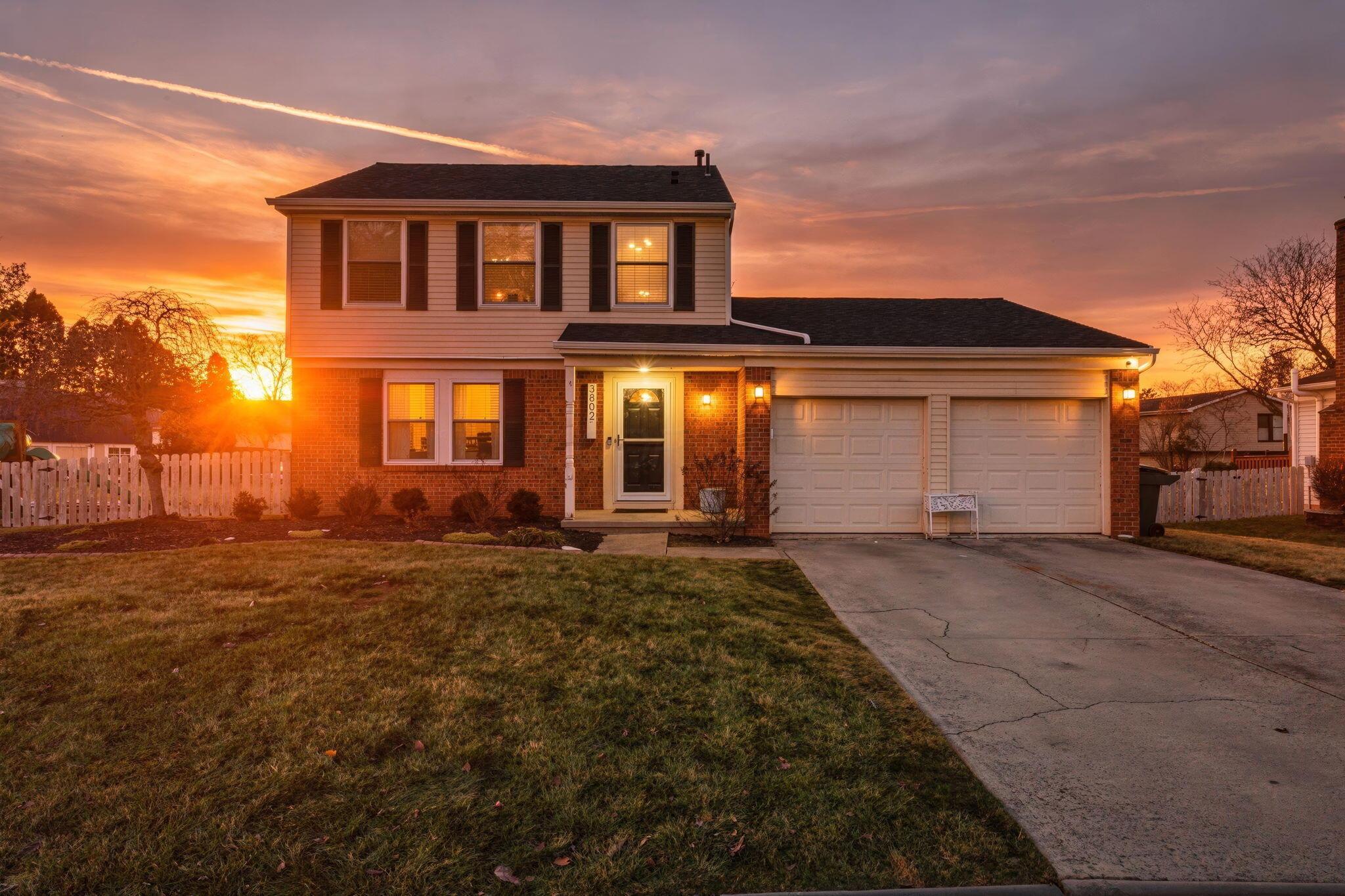 3802 Ravens Glen Drive