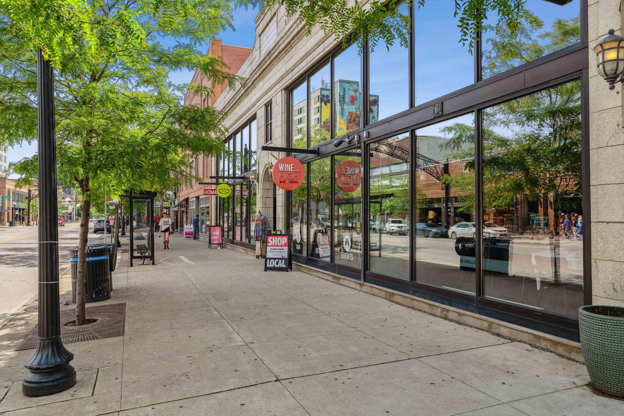 769 N High Street, R301