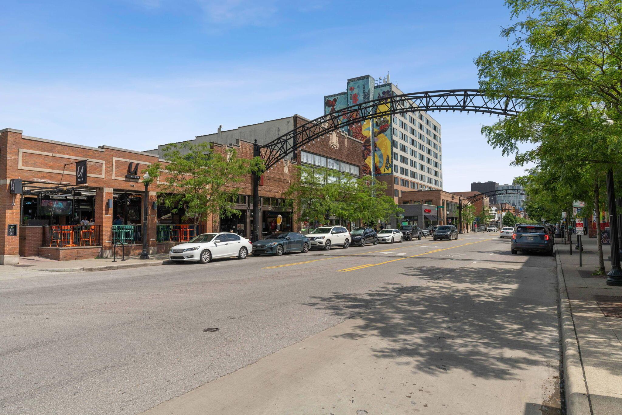 769 N High Street, R301