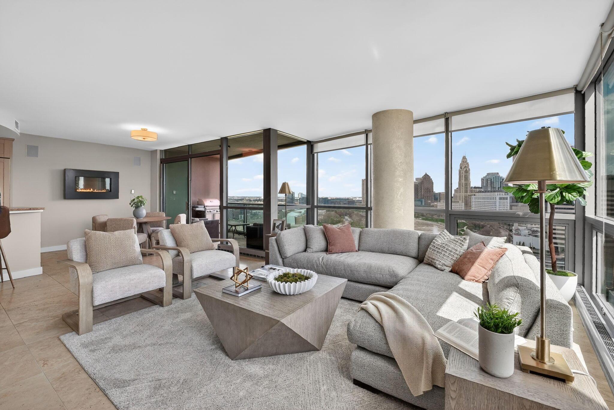 1 Miranova Place, 1840