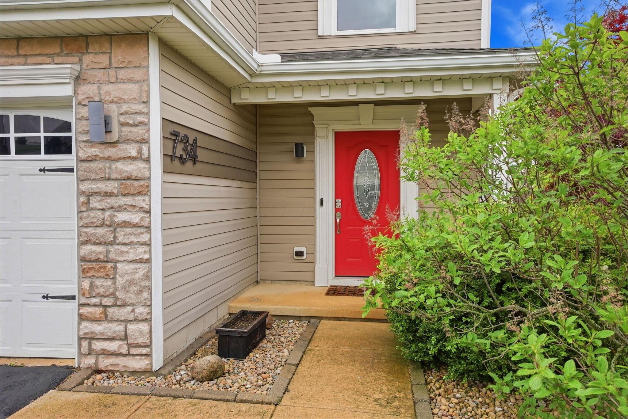 734 Corbel Drive