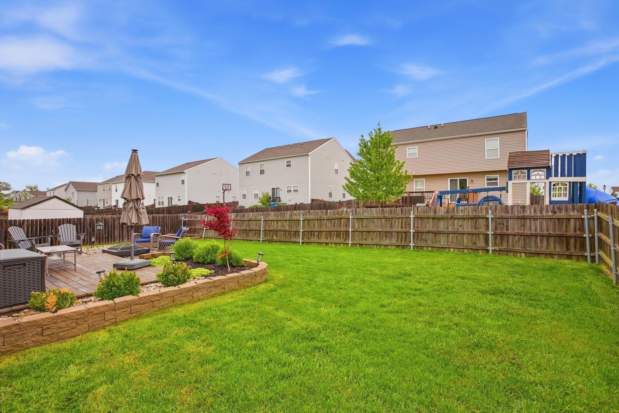734 Corbel Drive