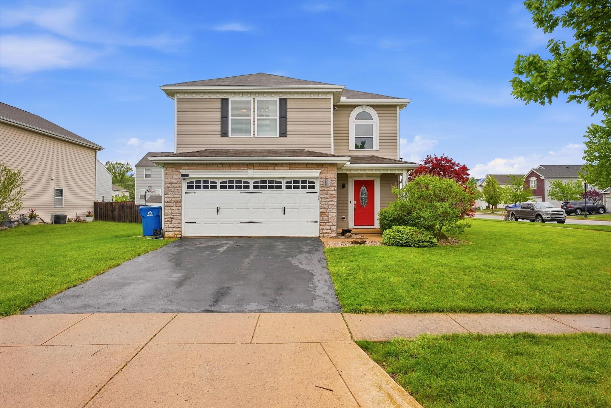 734 Corbel Drive
