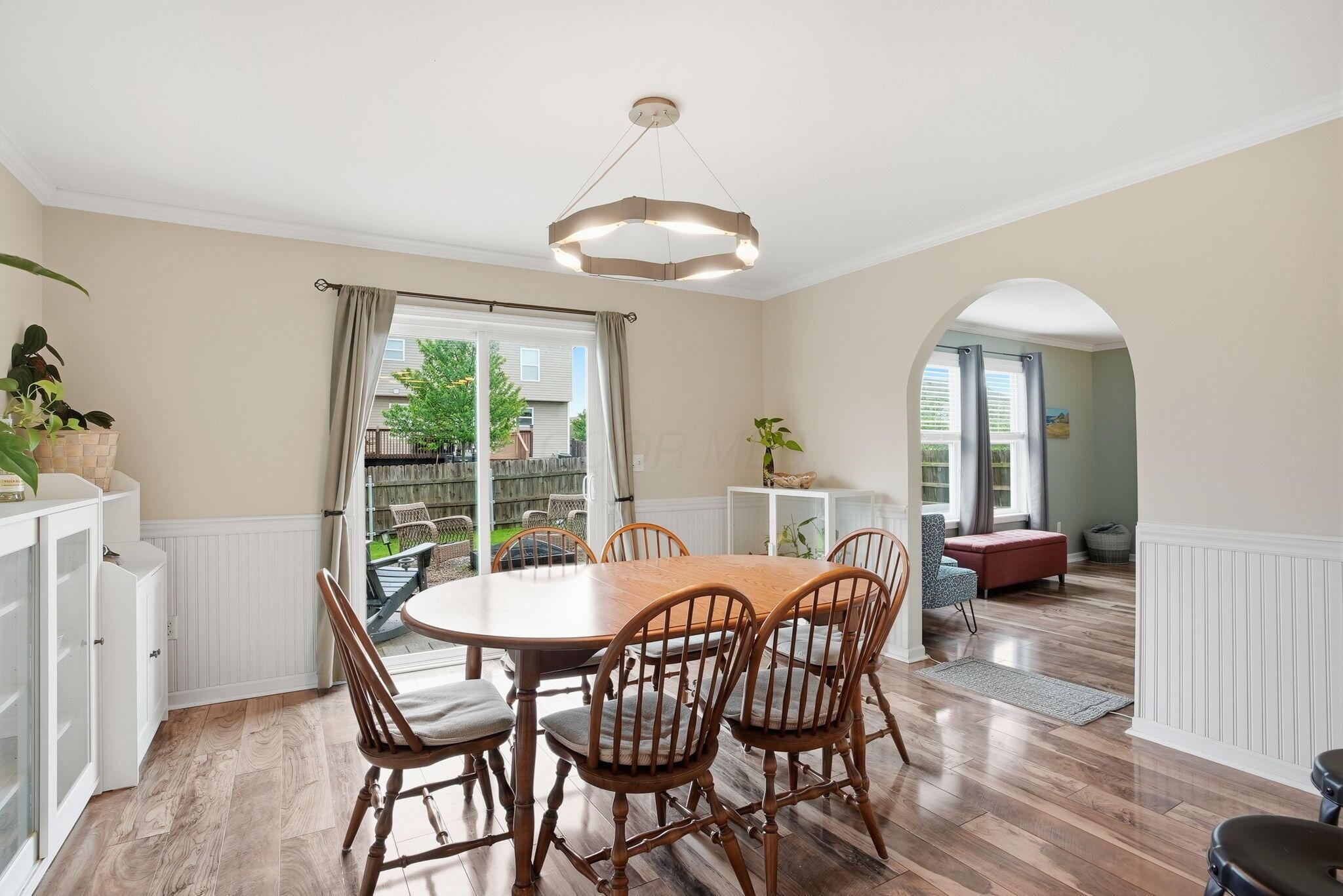 734 Corbel Drive