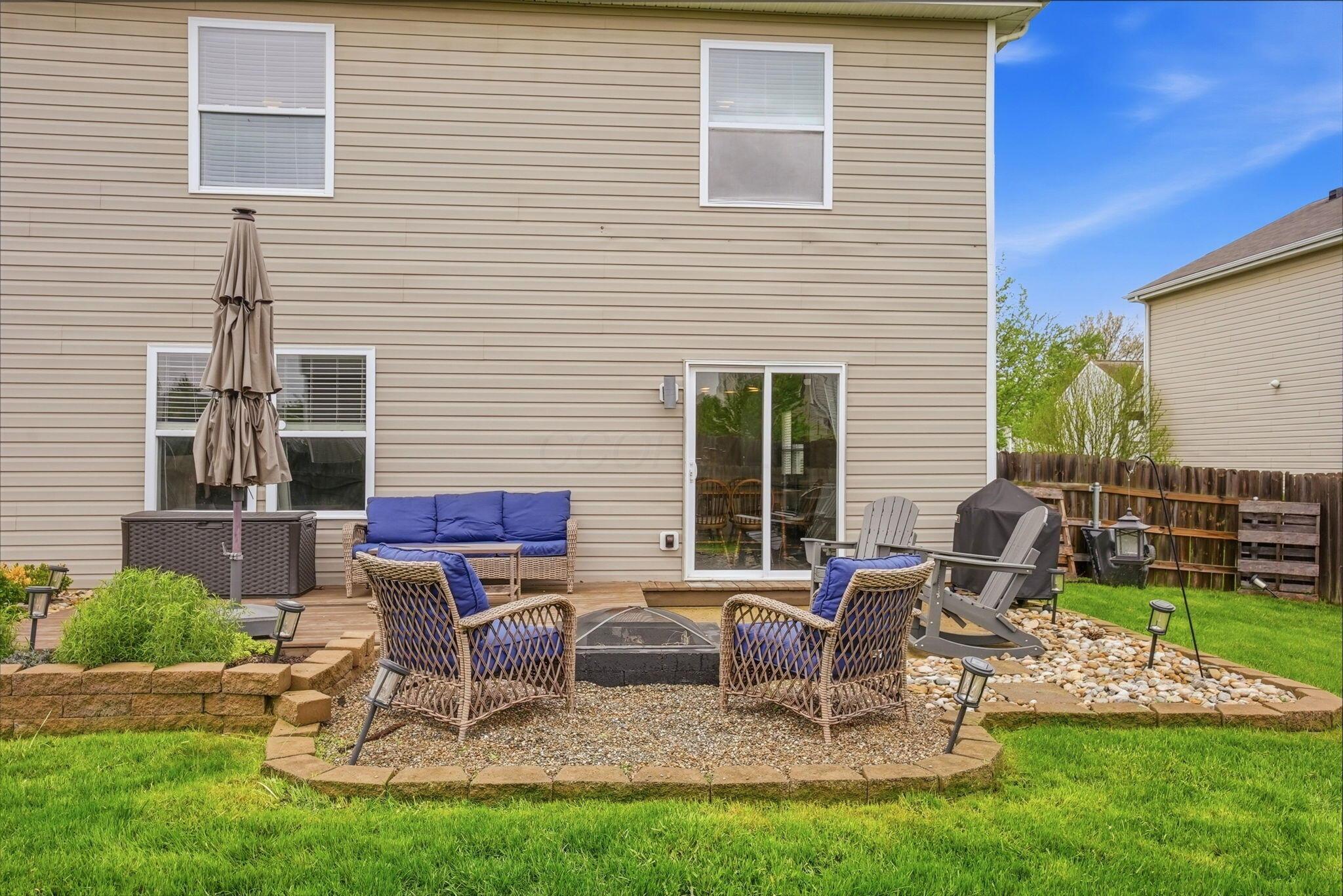 734 Corbel Drive