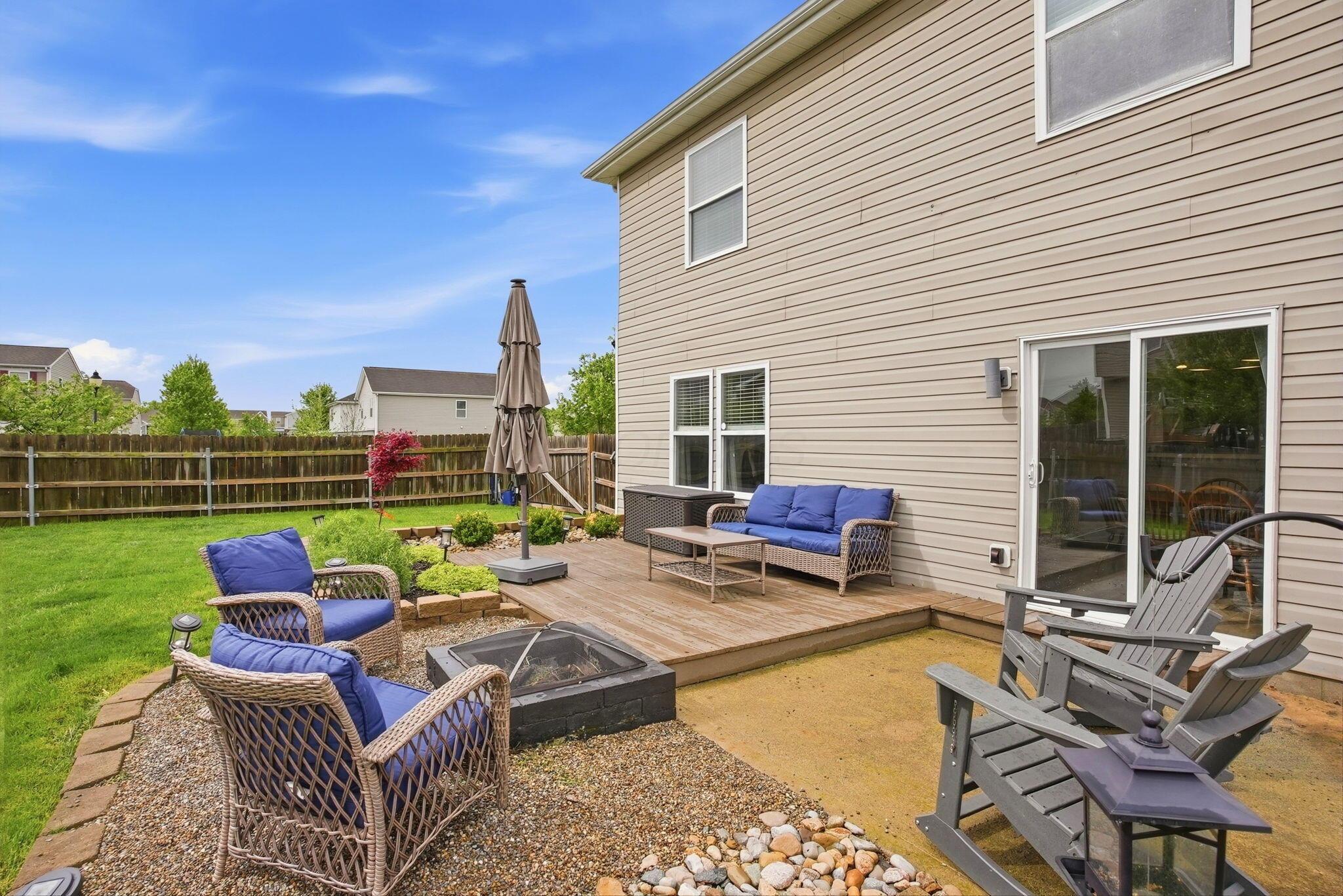 734 Corbel Drive