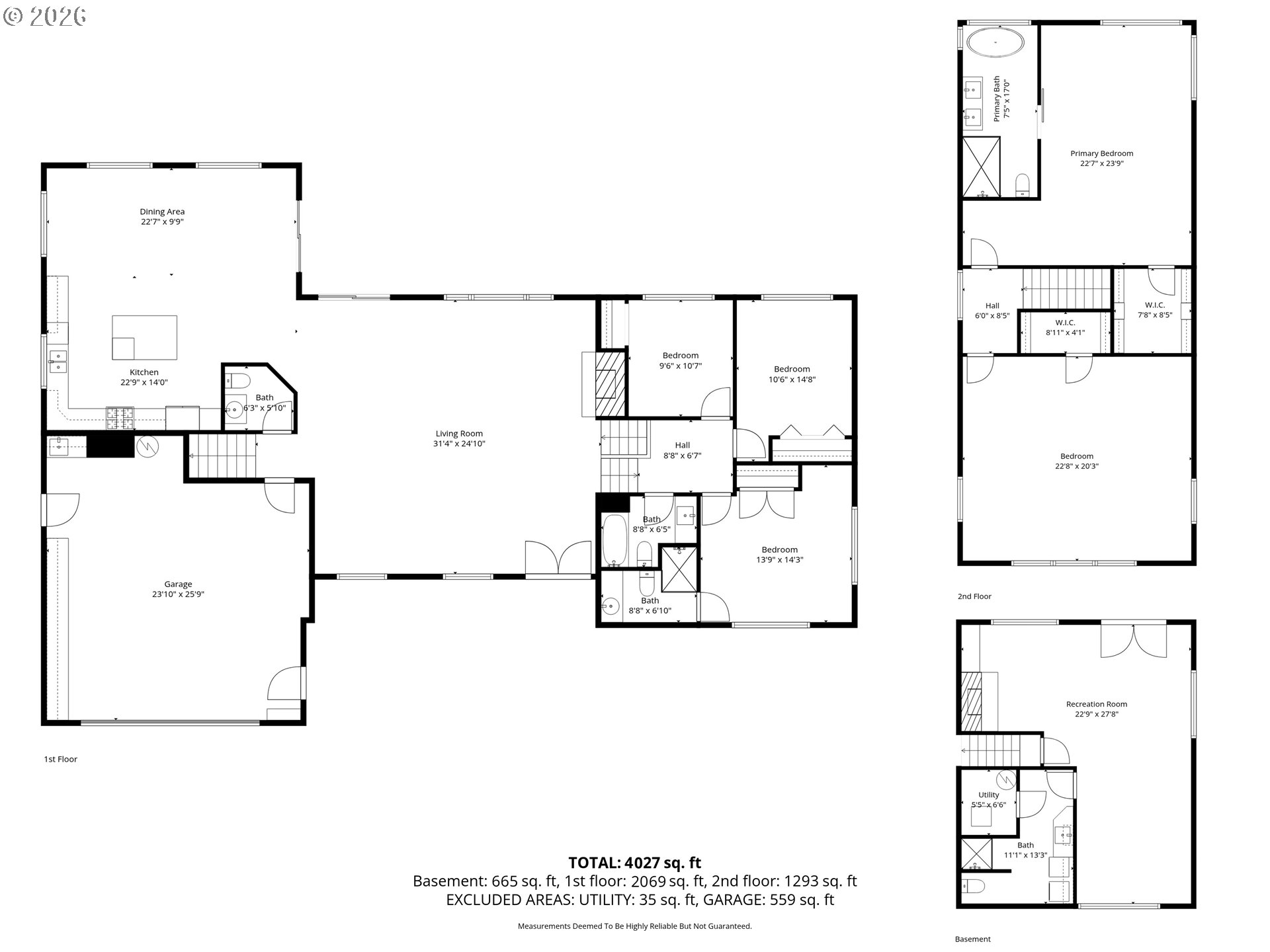 785 Marylhurst DR