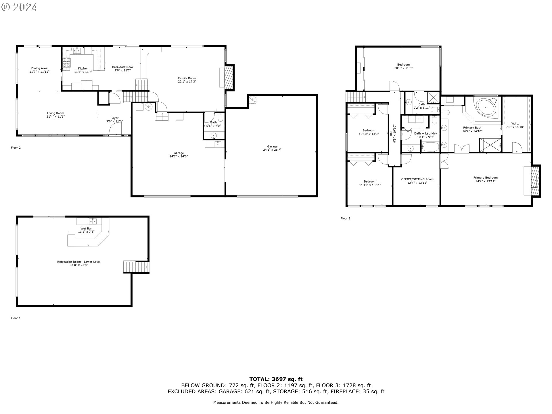 1 BERNINI CT