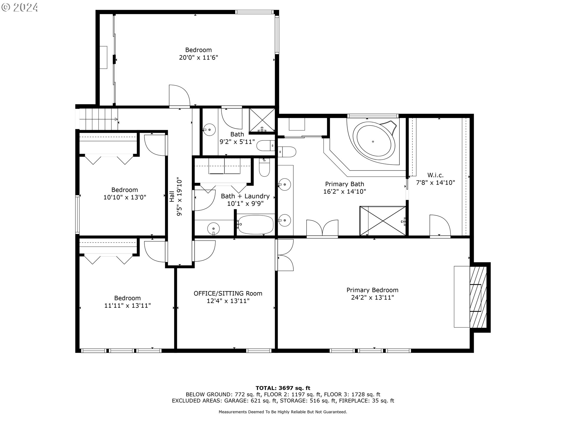 1 BERNINI CT