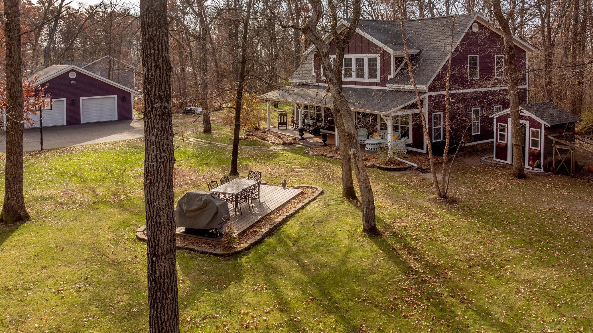 5907 Crow Wing Lake Road