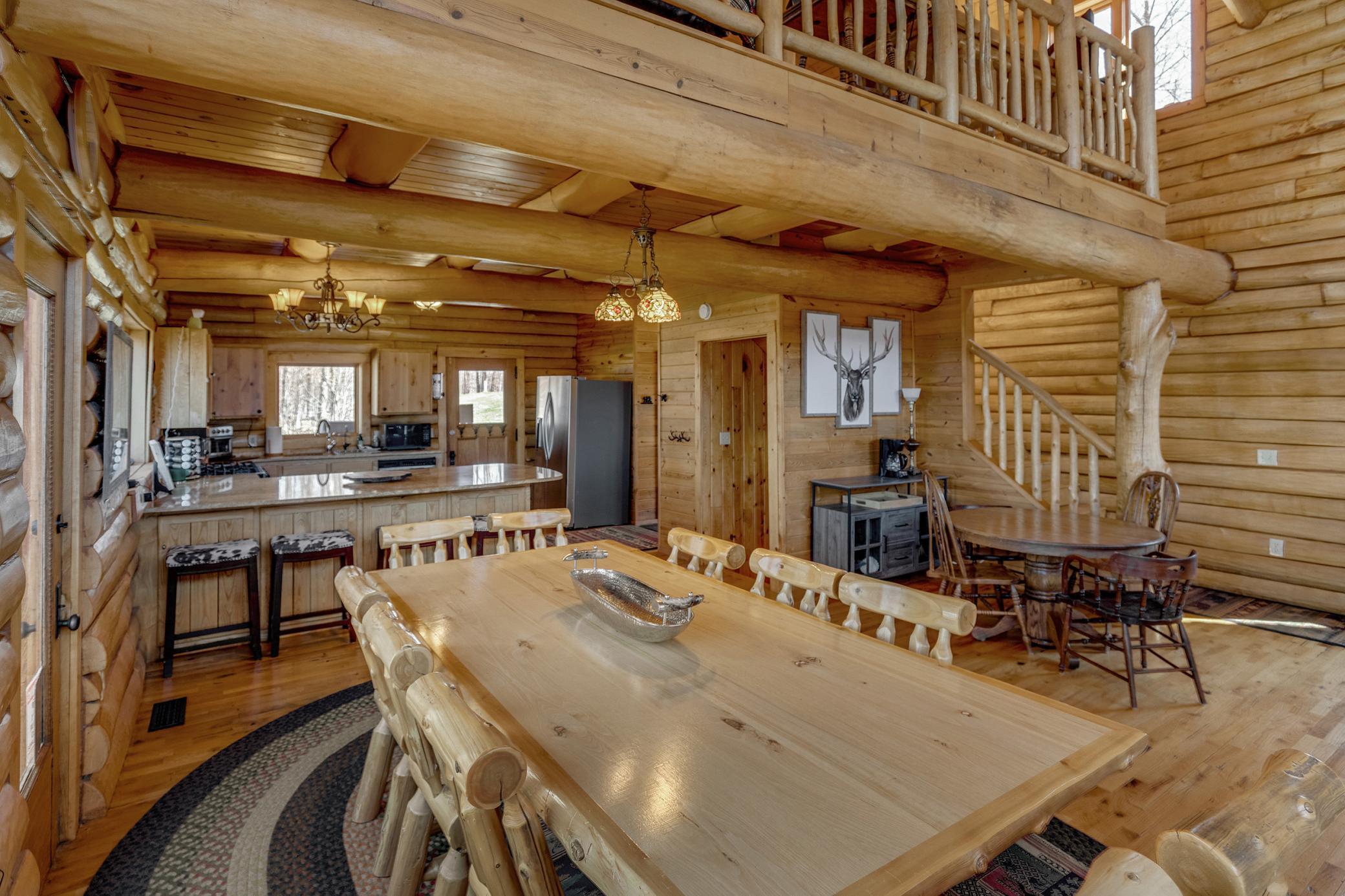 44047 Little Pine Road Unit: 184 Acres