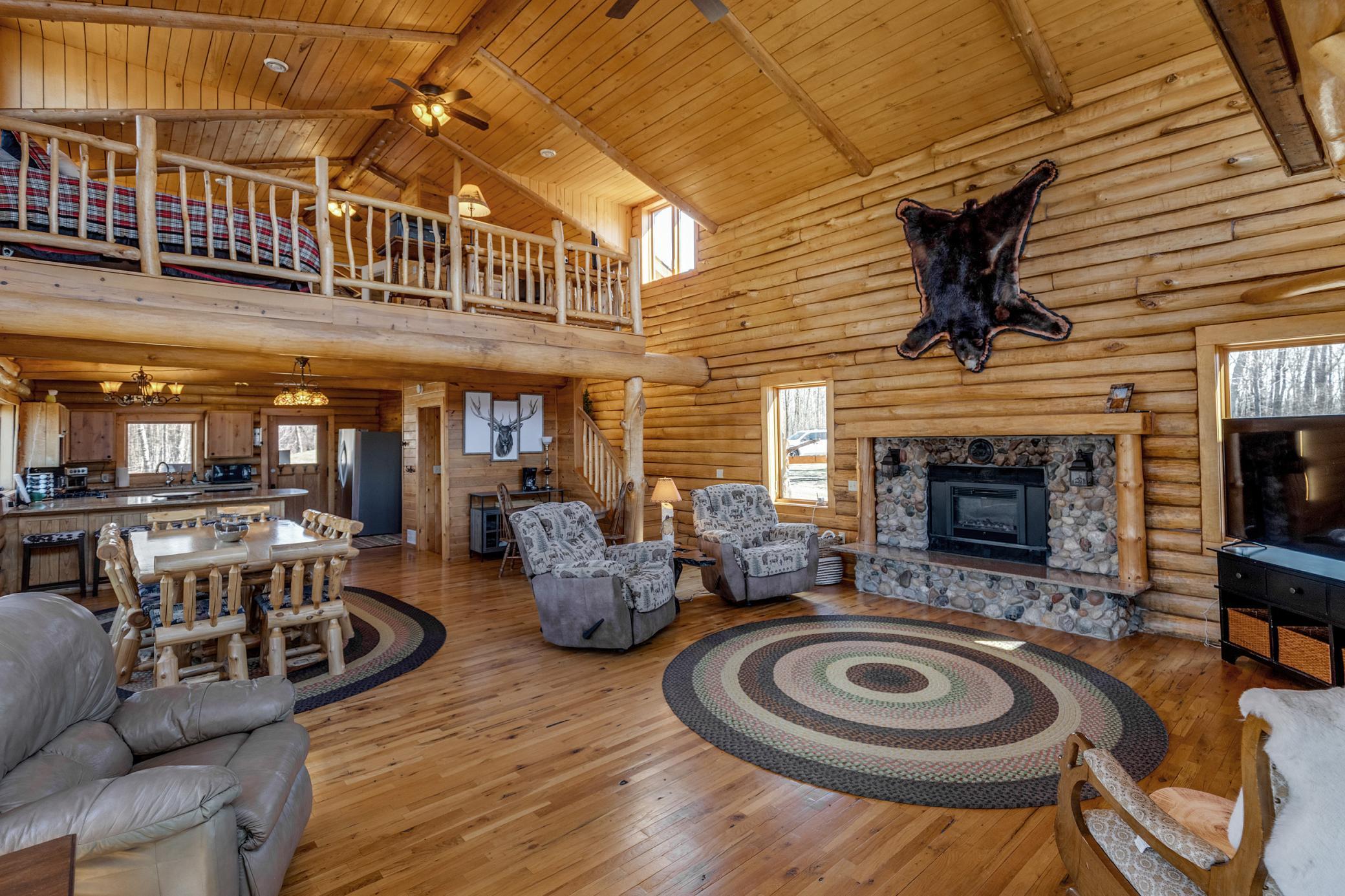 44047 Little Pine Road Unit: 184 Acres