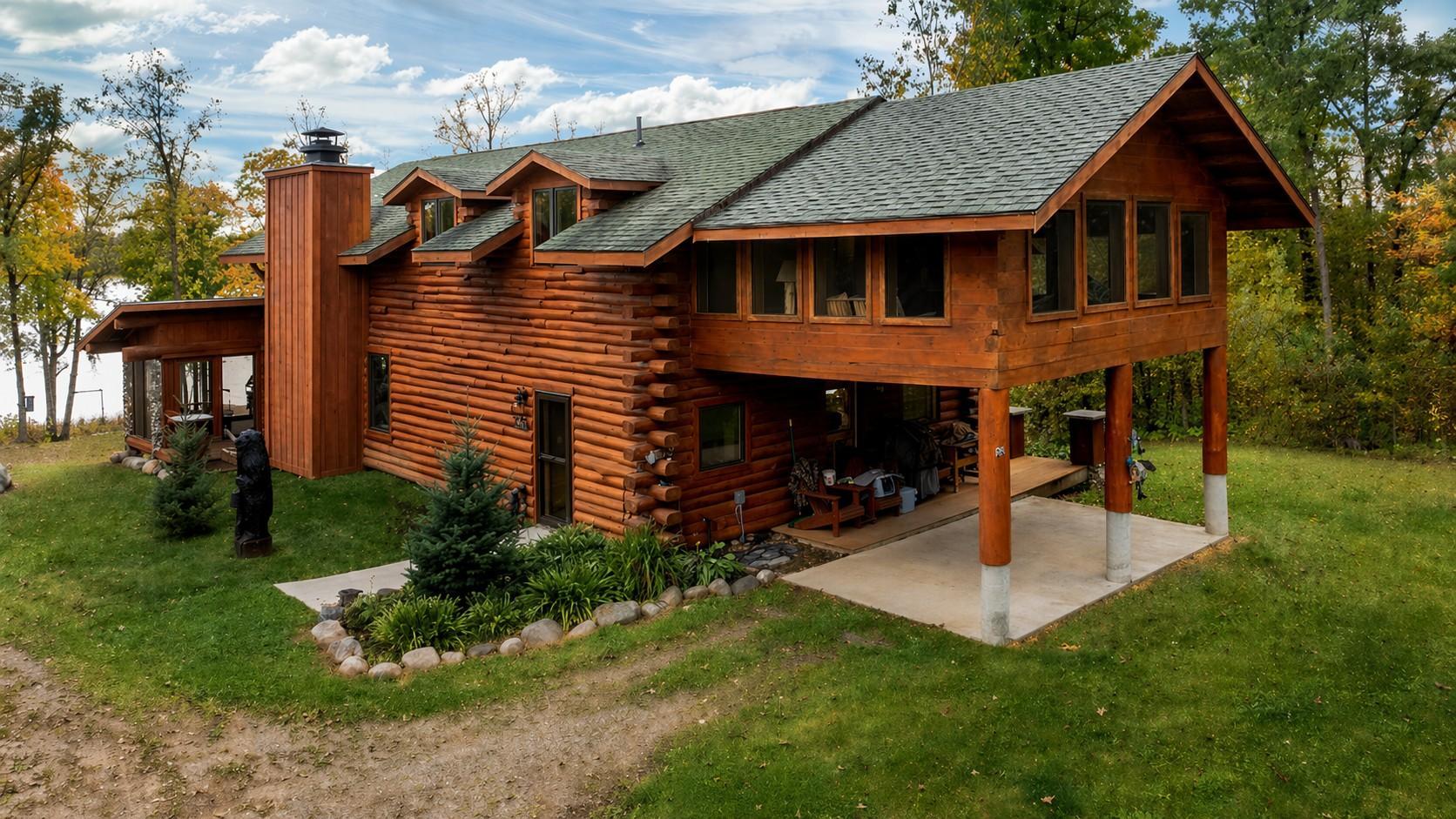 44047 Little Pine Road Unit: 184 Acres