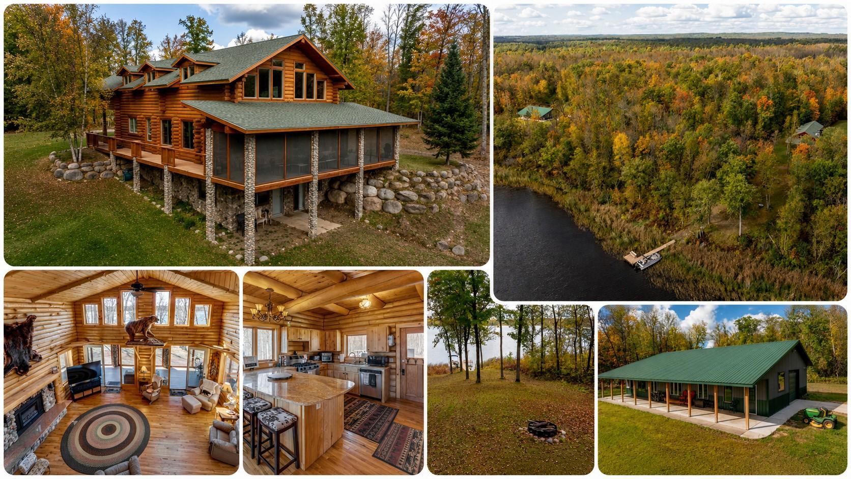 44047 Little Pine Road Unit: 184 Acres