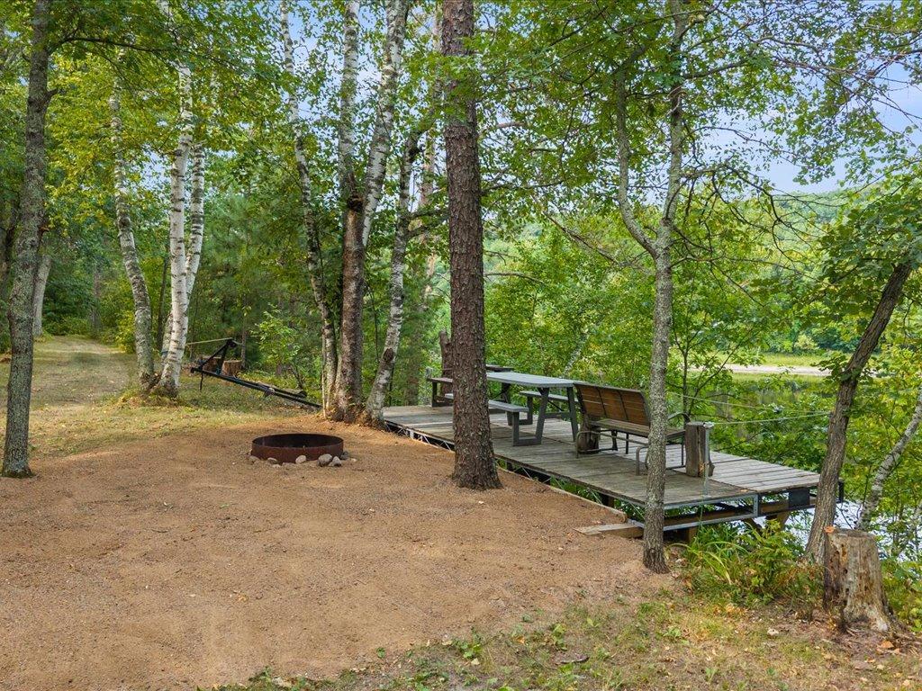 8 Acres Mississippi River Front TBD Bedow Road