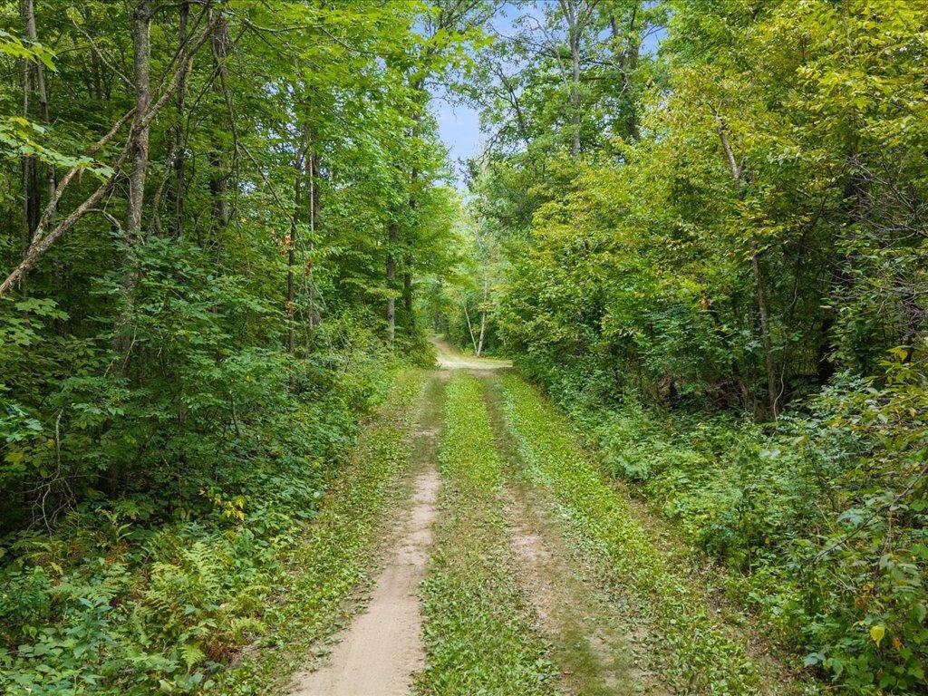 8 Acres Mississippi River Front TBD Bedow Road