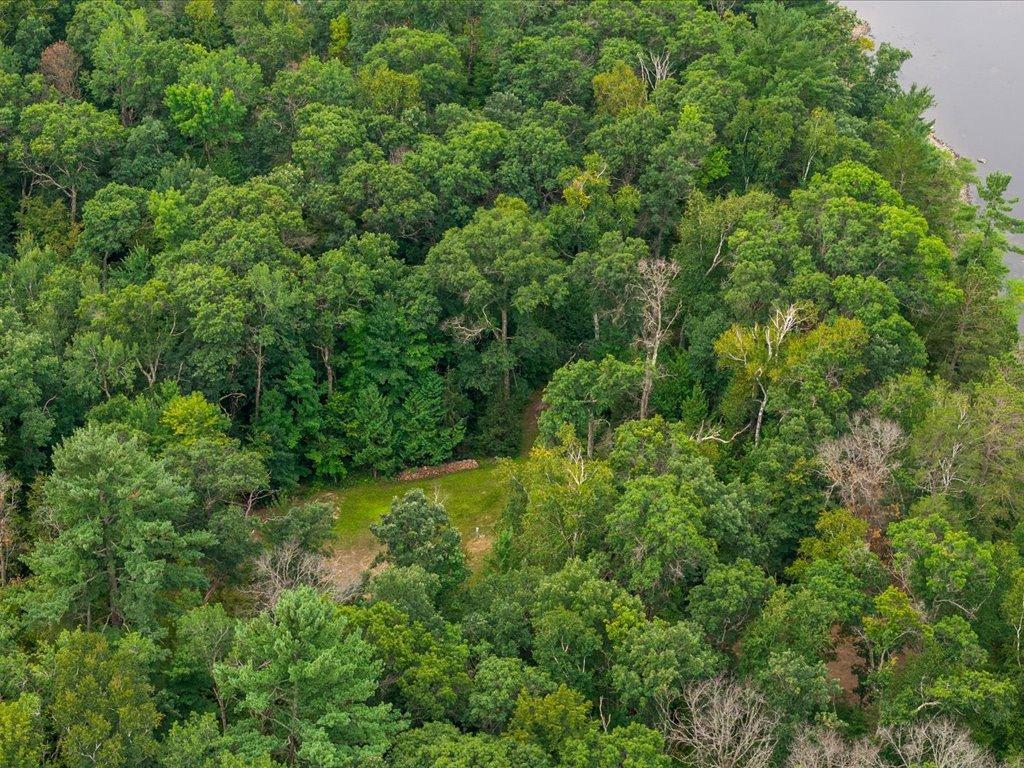 8 Acres Mississippi River Front TBD Bedow Road