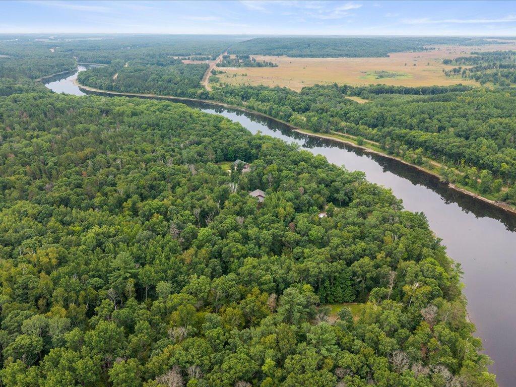 8 Acres Mississippi River Front TBD Bedow Road