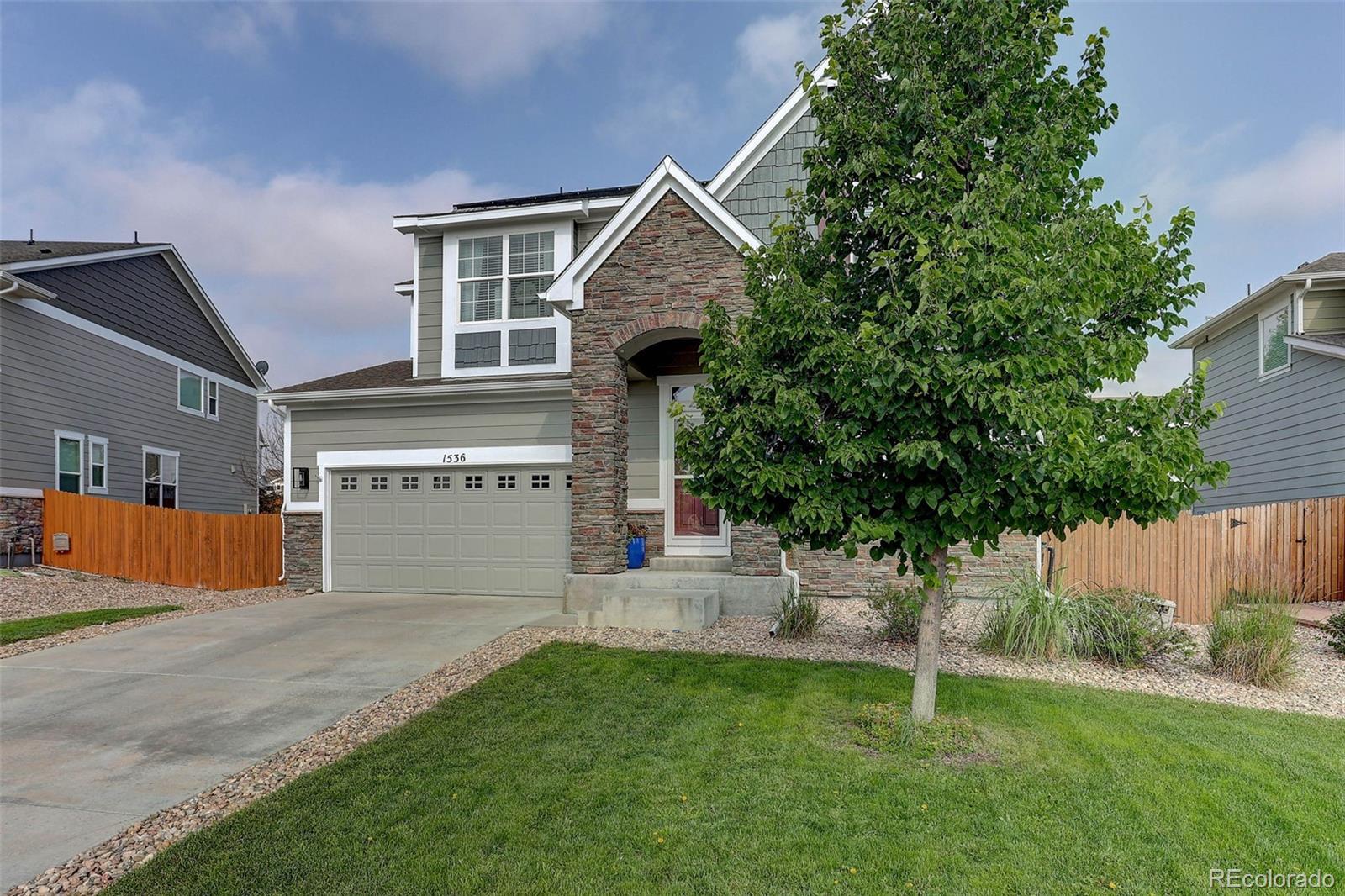 1539 E 166th Court