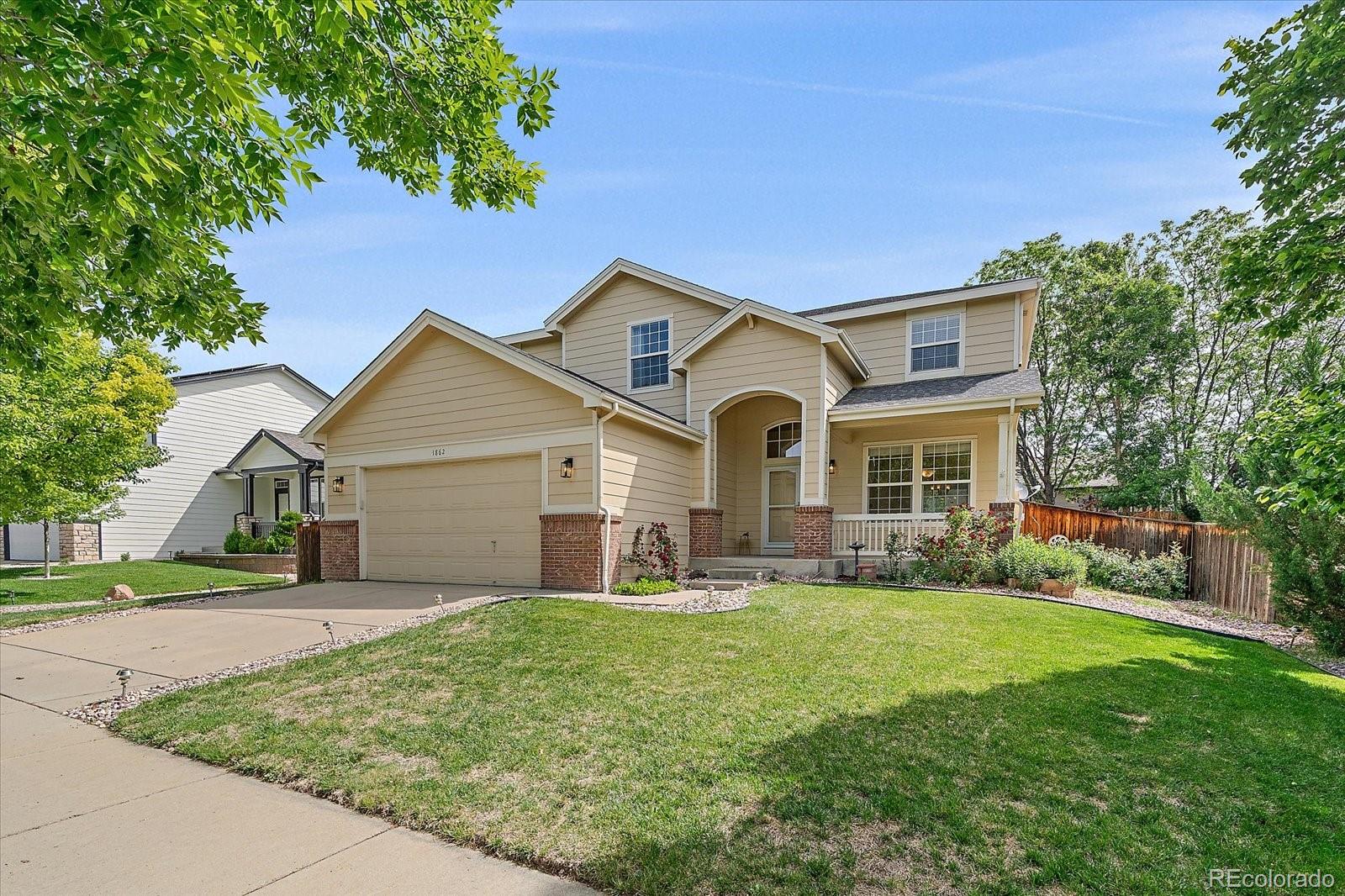1862 Ute Creek Drive