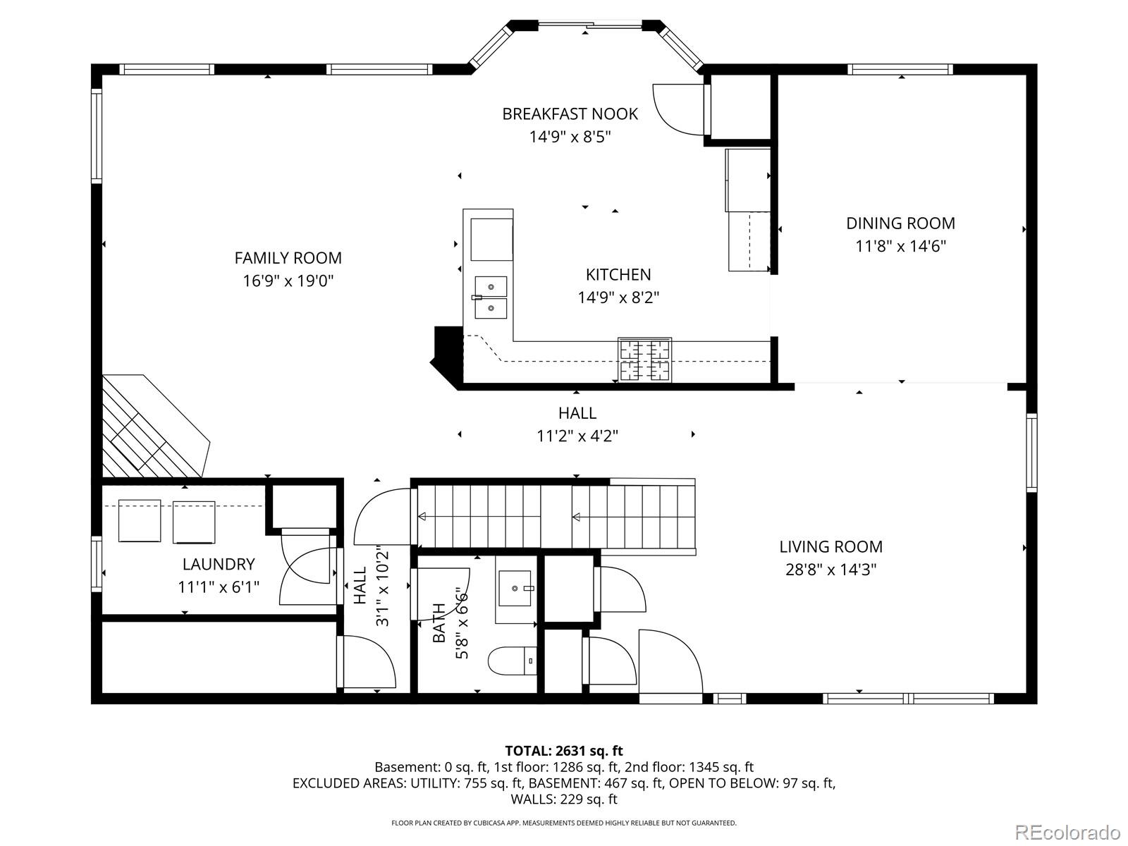 1862 Ute Creek Drive