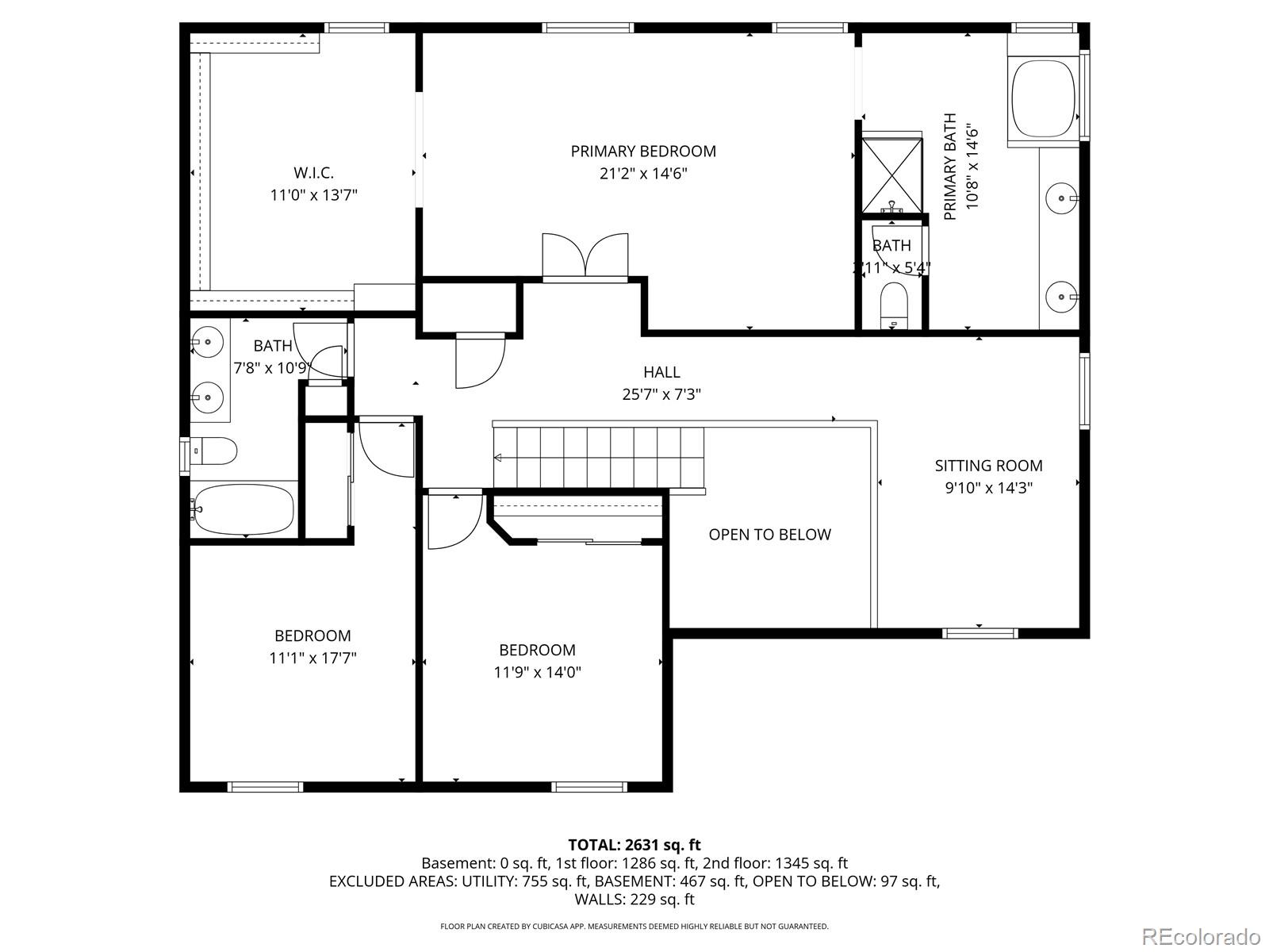 1862 Ute Creek Drive