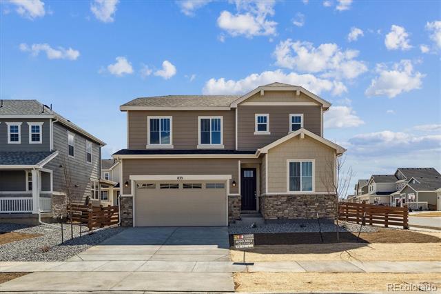 833 Alpine Ridge Street