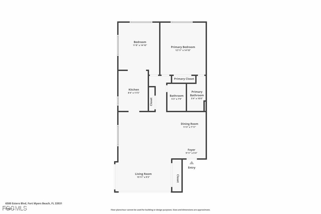 6500 Estero BLVD F218