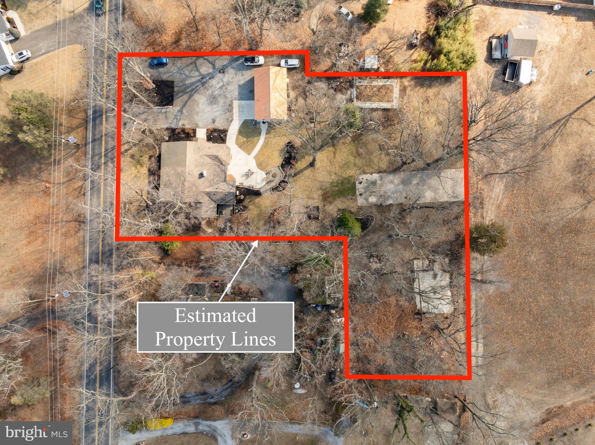 611 Delanco Rd