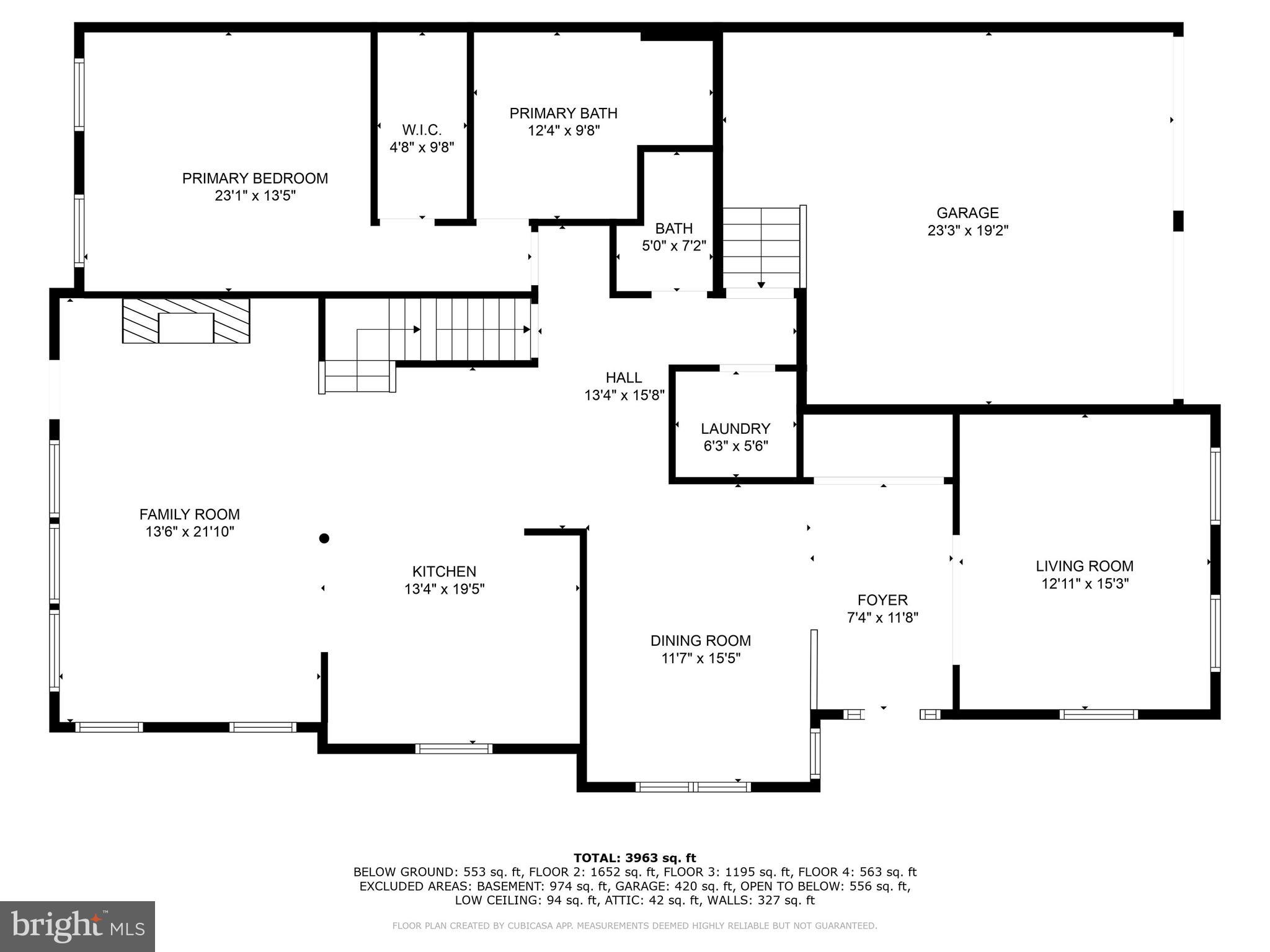5 COLLINS MILL COURT